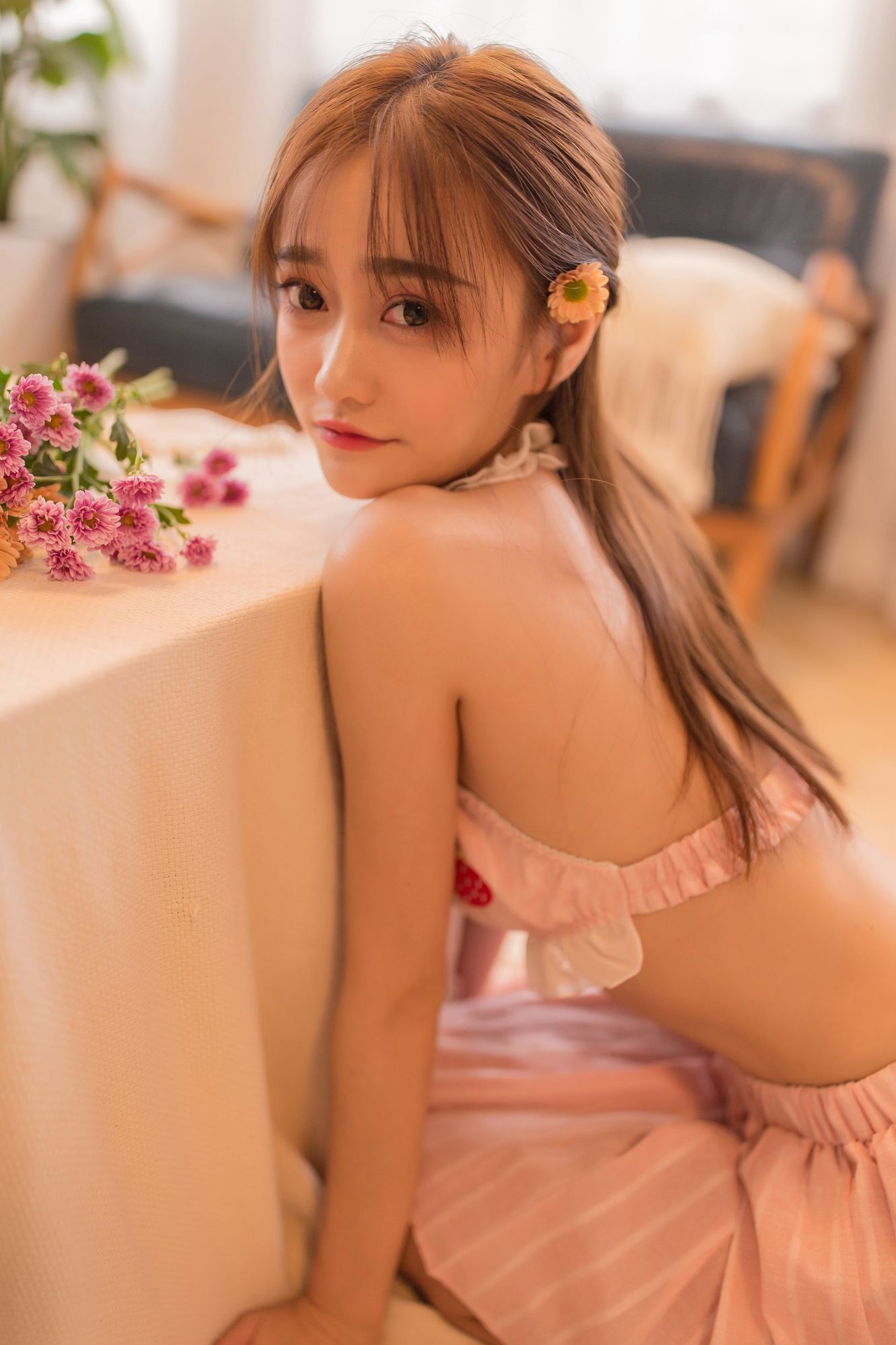 [YALAYI雅拉伊]高清写真图2018.11.22 No.128 港女 李诗雨