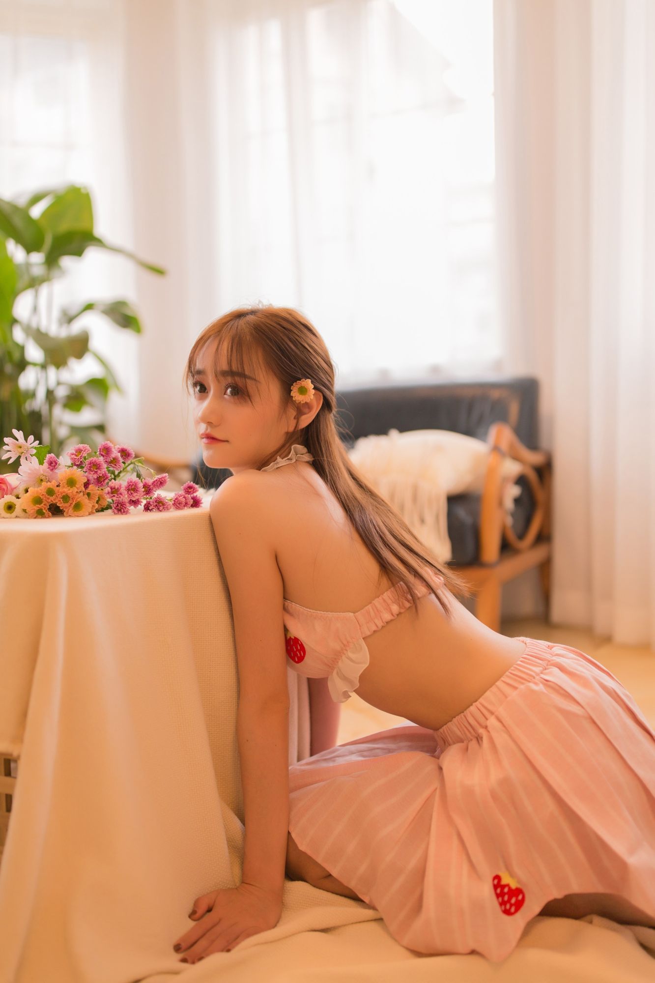 [YALAYI雅拉伊]高清写真图2018.11.22 No.128 港女 李诗雨