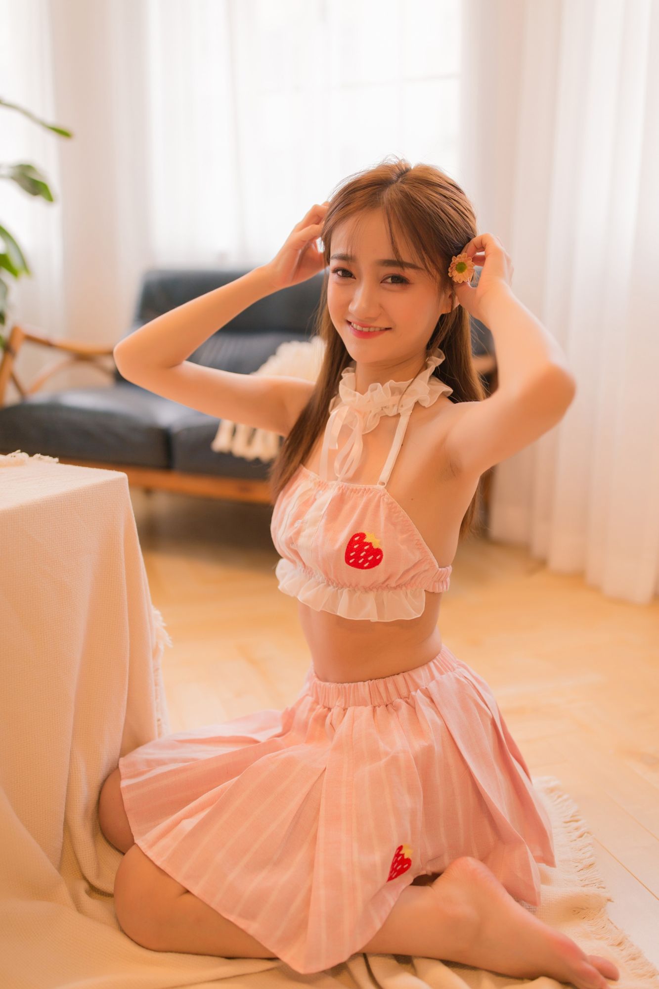 [YALAYI雅拉伊]高清写真图2018.11.22 No.128 港女 李诗雨