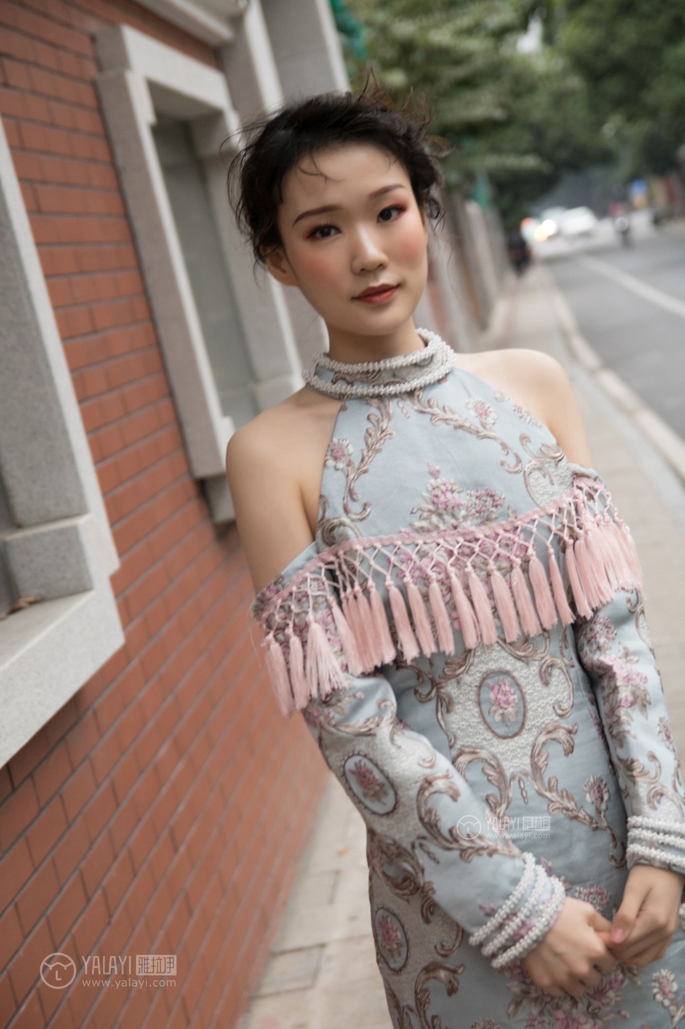 [YALAYI]高清写真图雅拉伊 2018.12.25 No.155 等2 奥莉