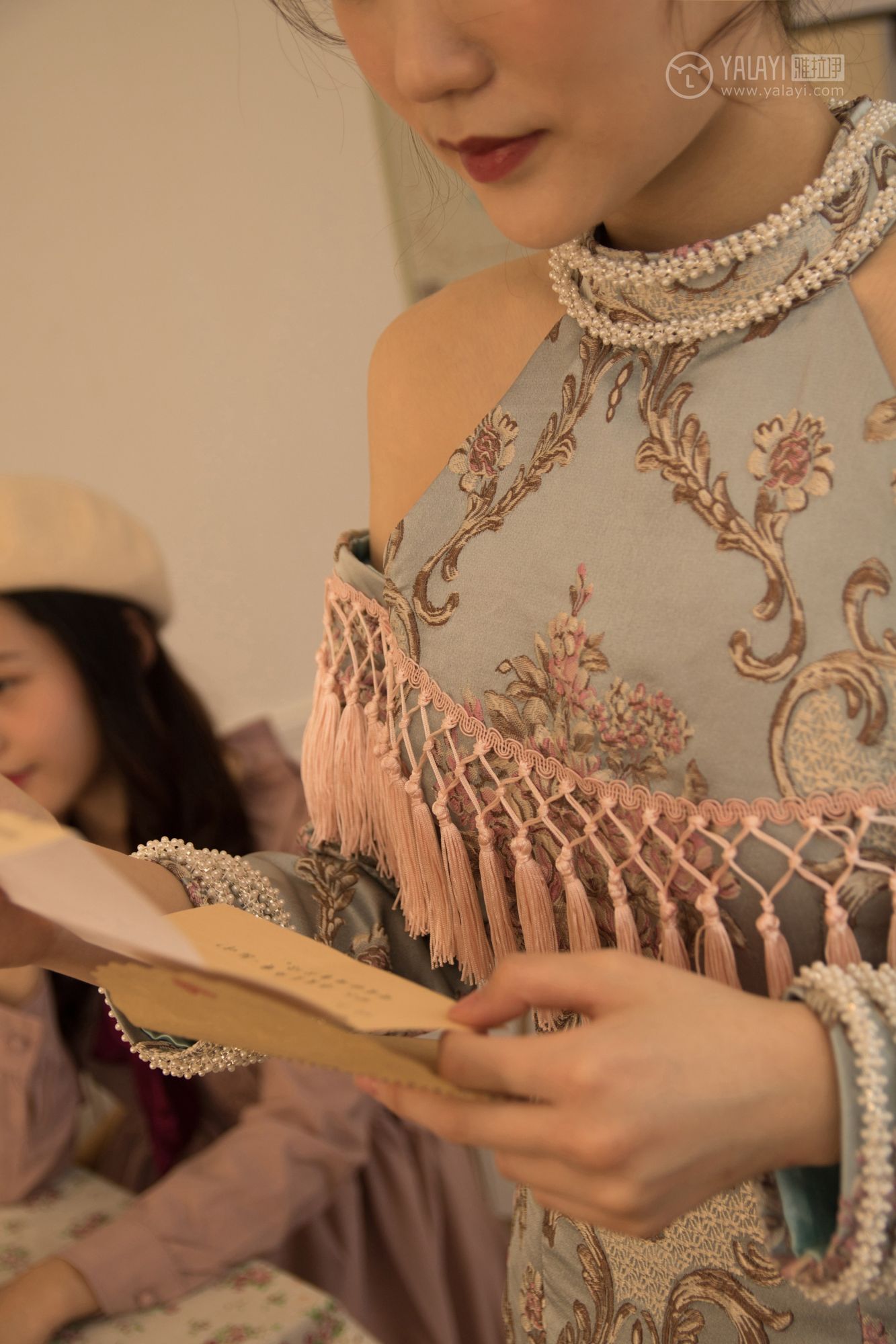 [YALAYI]高清写真图雅拉伊 2018.12.25 No.155 等2 奥莉