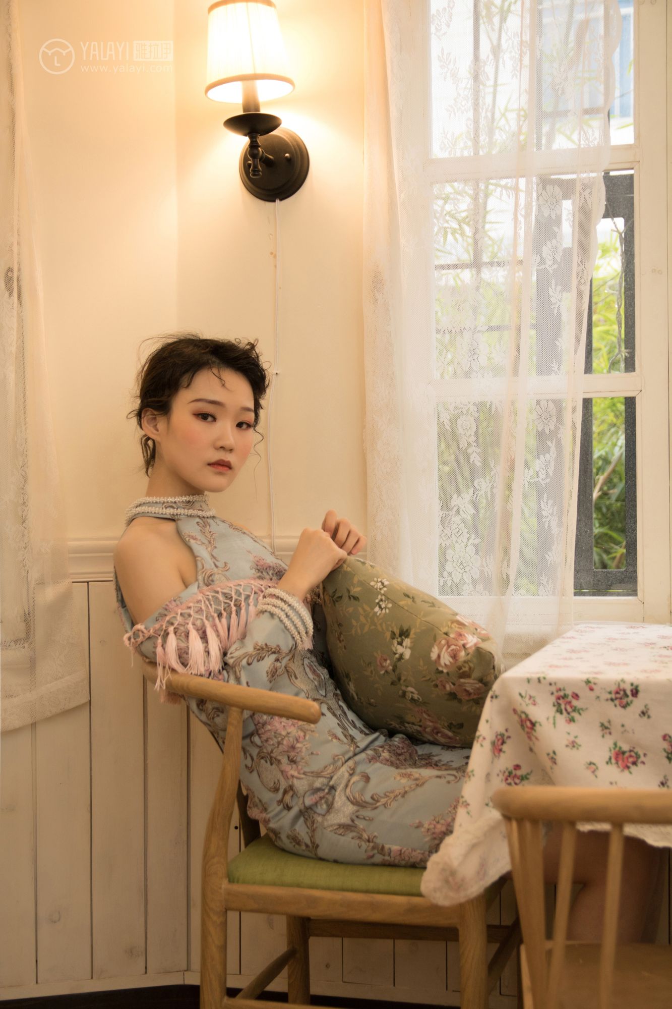 [YALAYI]高清写真图雅拉伊 2018.12.25 No.155 等2 奥莉