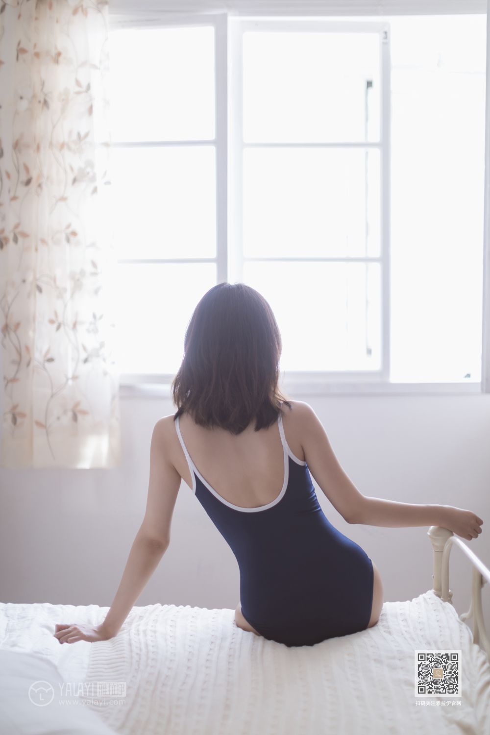 [YALAYI雅拉伊]高清写真图 2019.09.24 No.410 很酷的水 佳佳