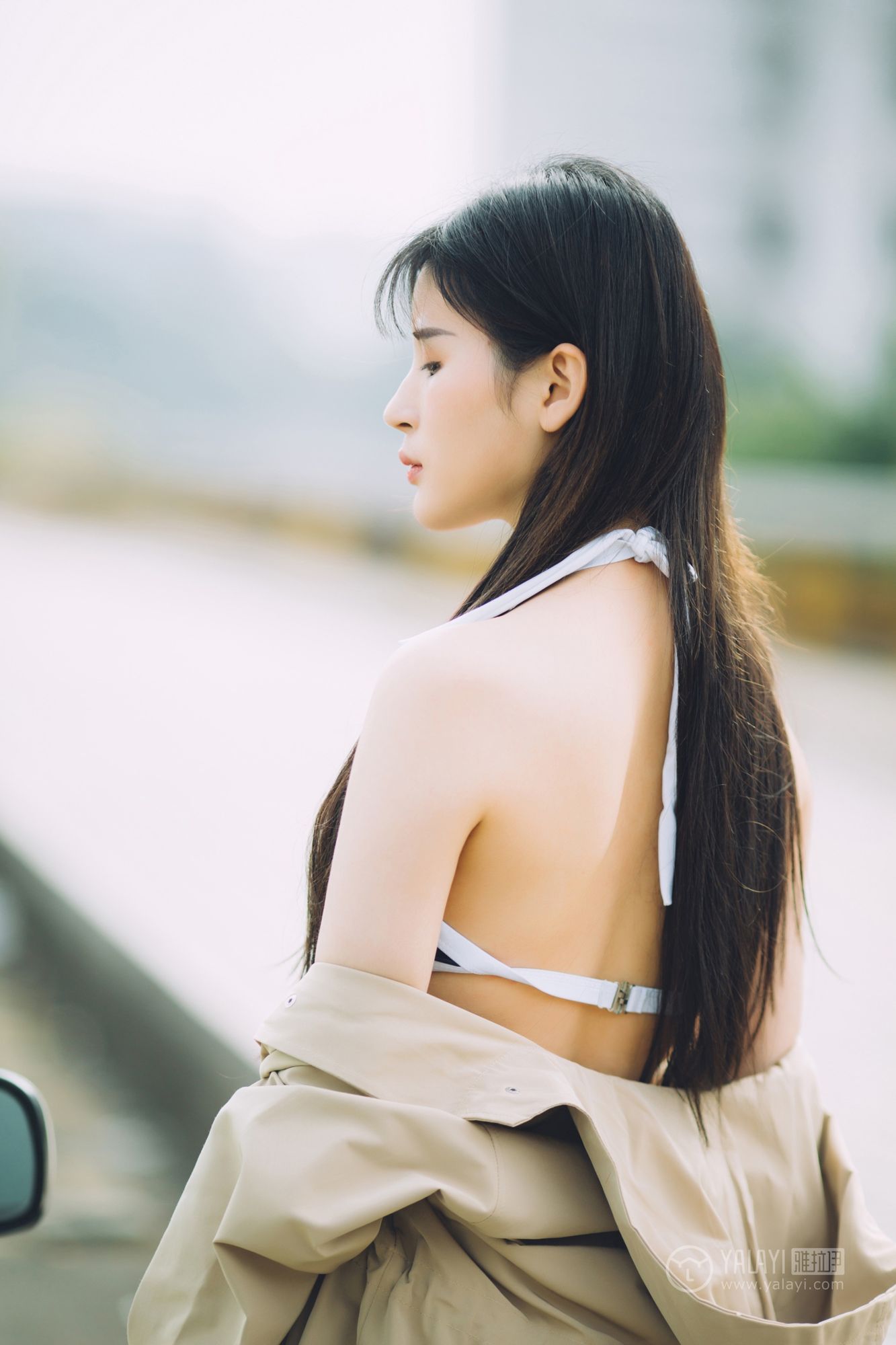[YALAYI雅拉伊]高清写真图 2019.01.30 No.179 焦糖色少女 阿惜