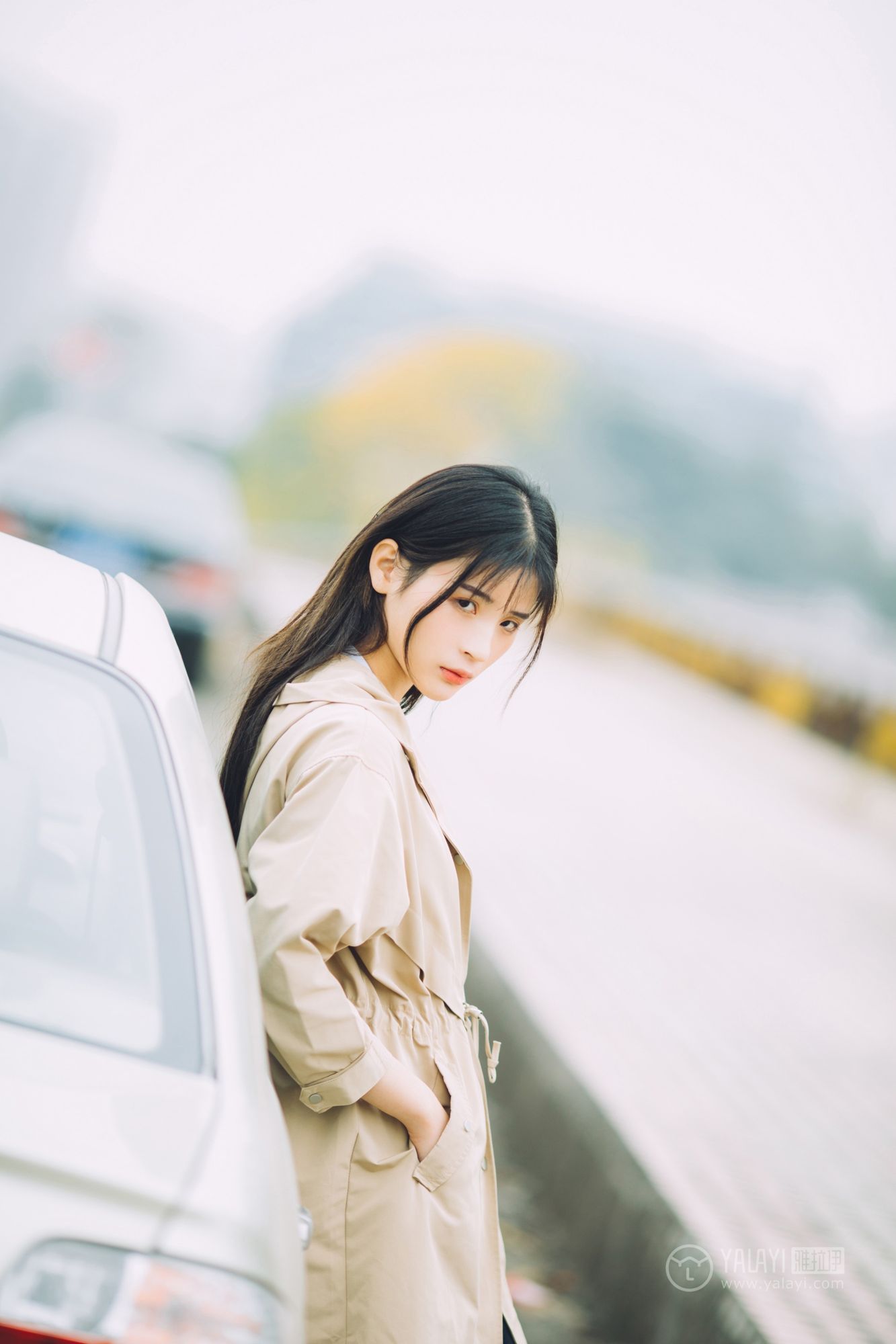 [YALAYI雅拉伊]高清写真图 2019.01.30 No.179 焦糖色少女 阿惜
