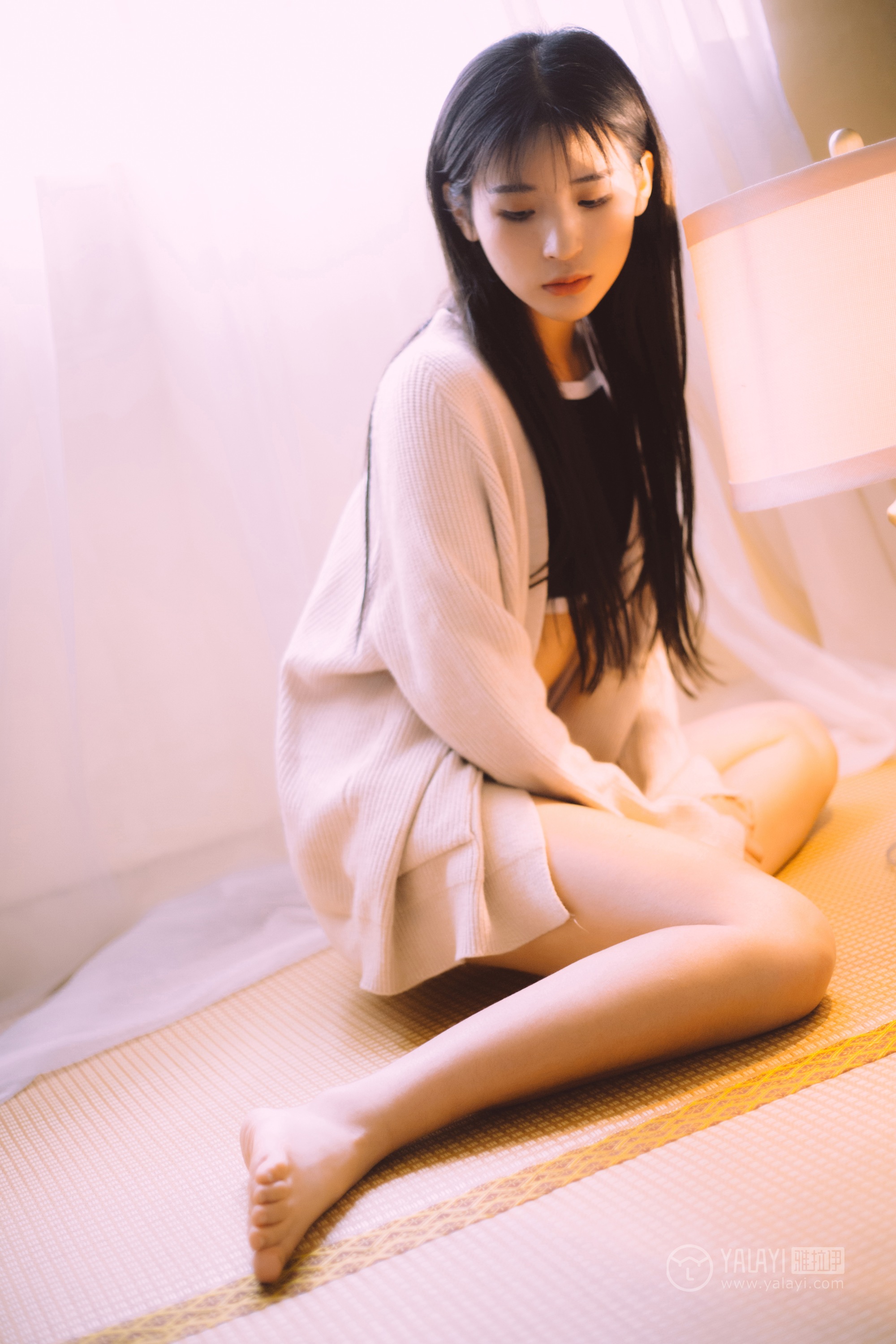 [YALAYI雅拉伊]高清写真图 2019.03.23 No.222 如花似玉 阿惜