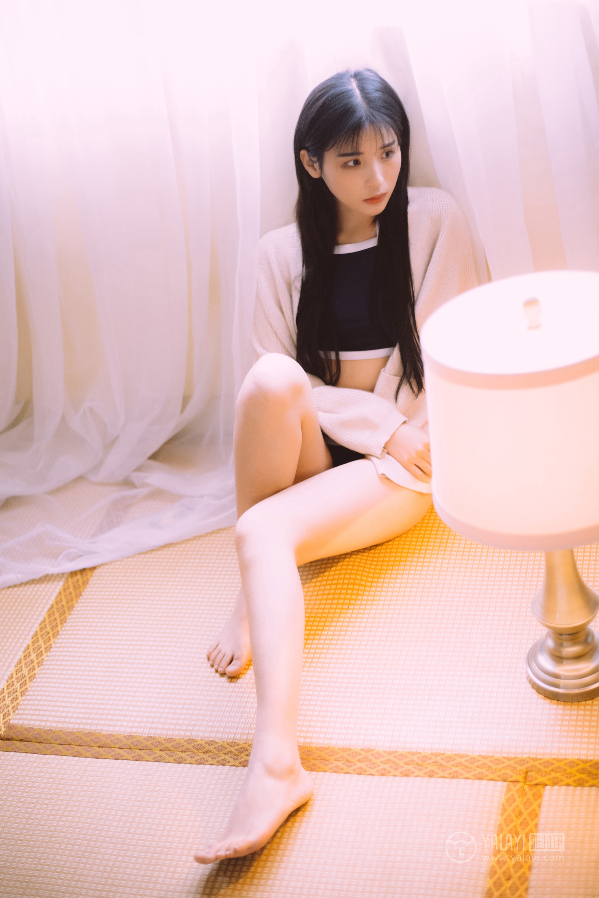 [YALAYI雅拉伊]高清写真图 2019.03.23 No.222 如花似玉 阿惜