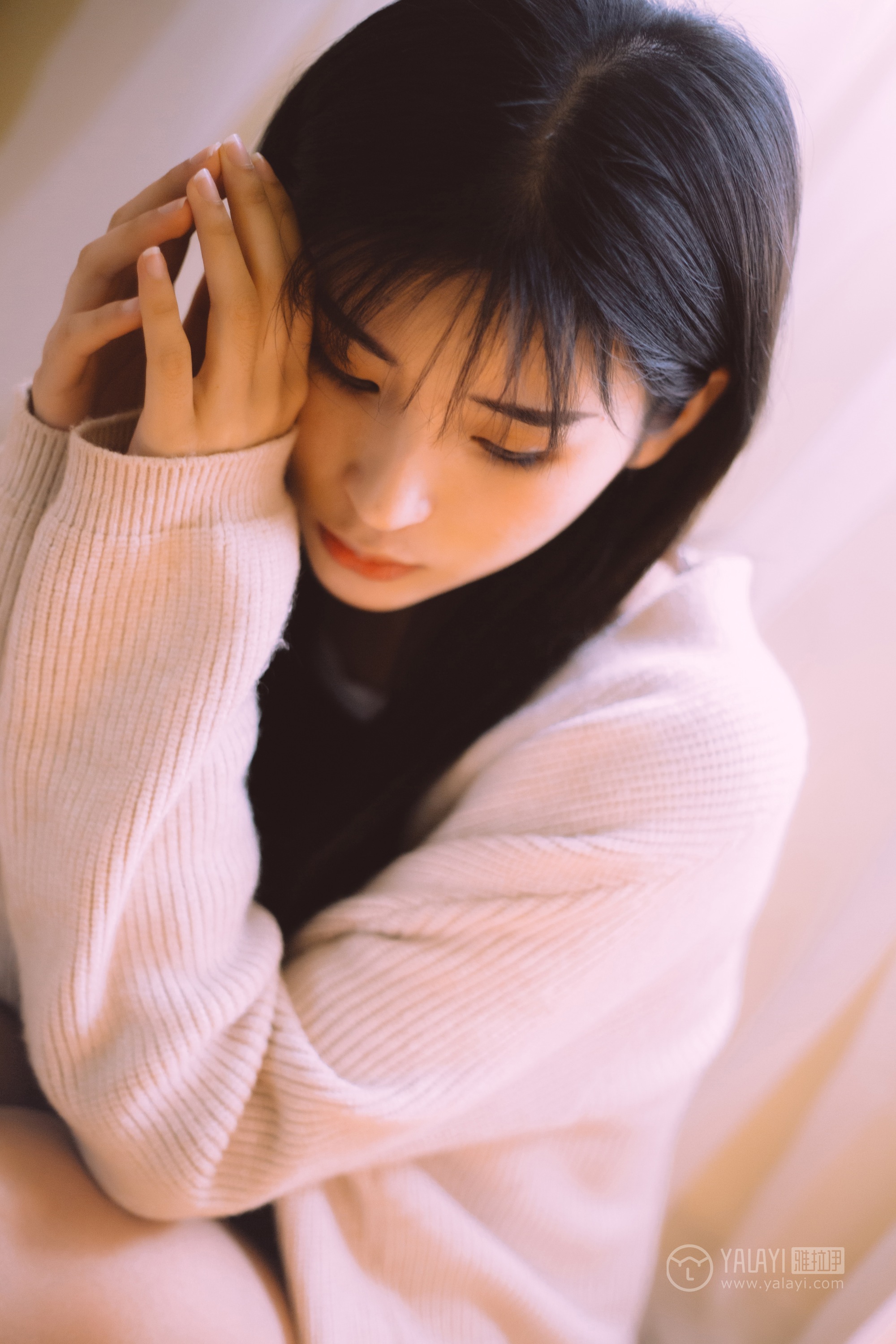[YALAYI雅拉伊]高清写真图 2019.03.23 No.222 如花似玉 阿惜