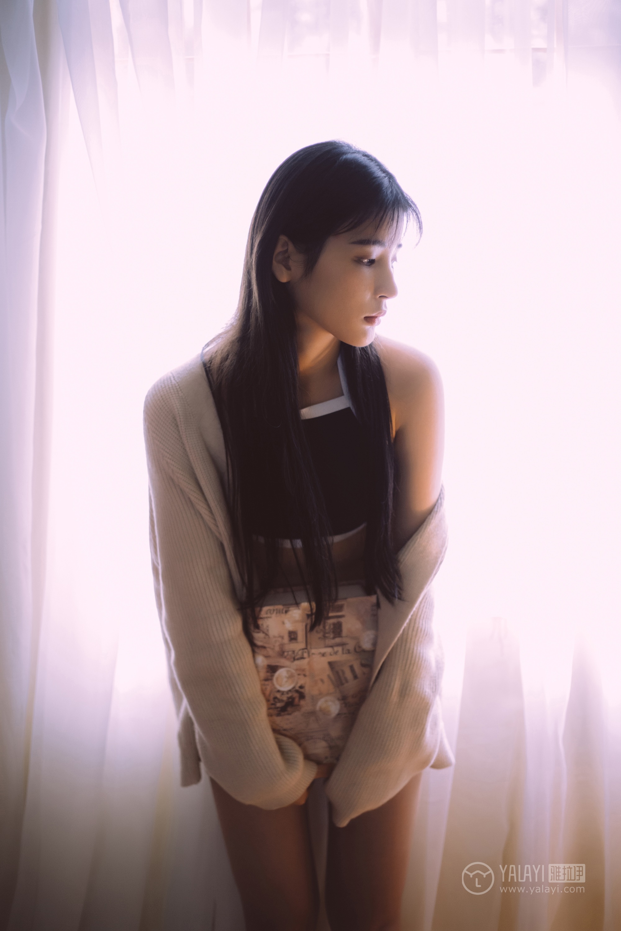 [YALAYI雅拉伊]高清写真图 2019.03.23 No.222 如花似玉 阿惜