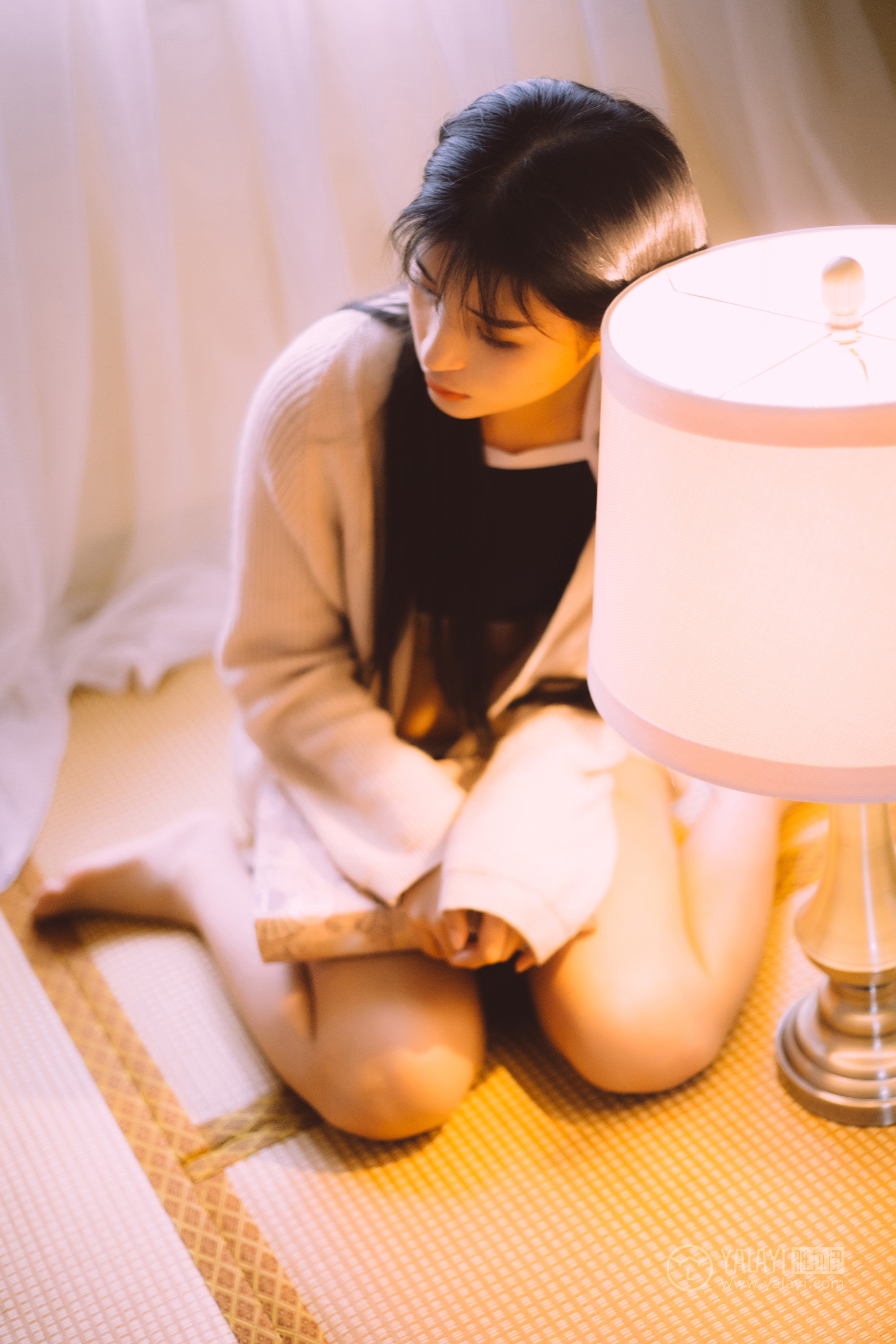 [YALAYI雅拉伊]高清写真图 2019.03.23 No.222 如花似玉 阿惜