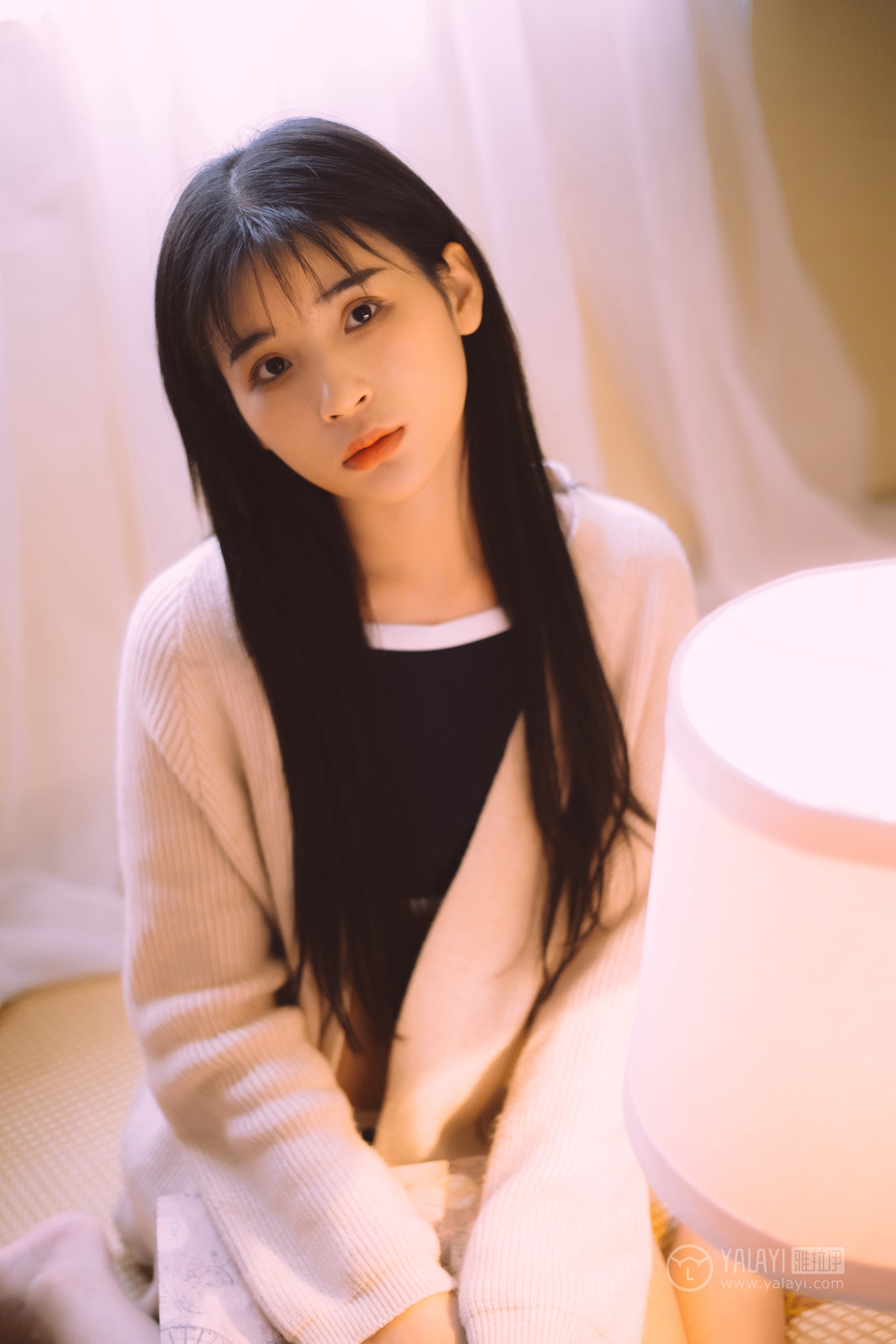 [YALAYI雅拉伊]高清写真图 2019.03.23 No.222 如花似玉 阿惜