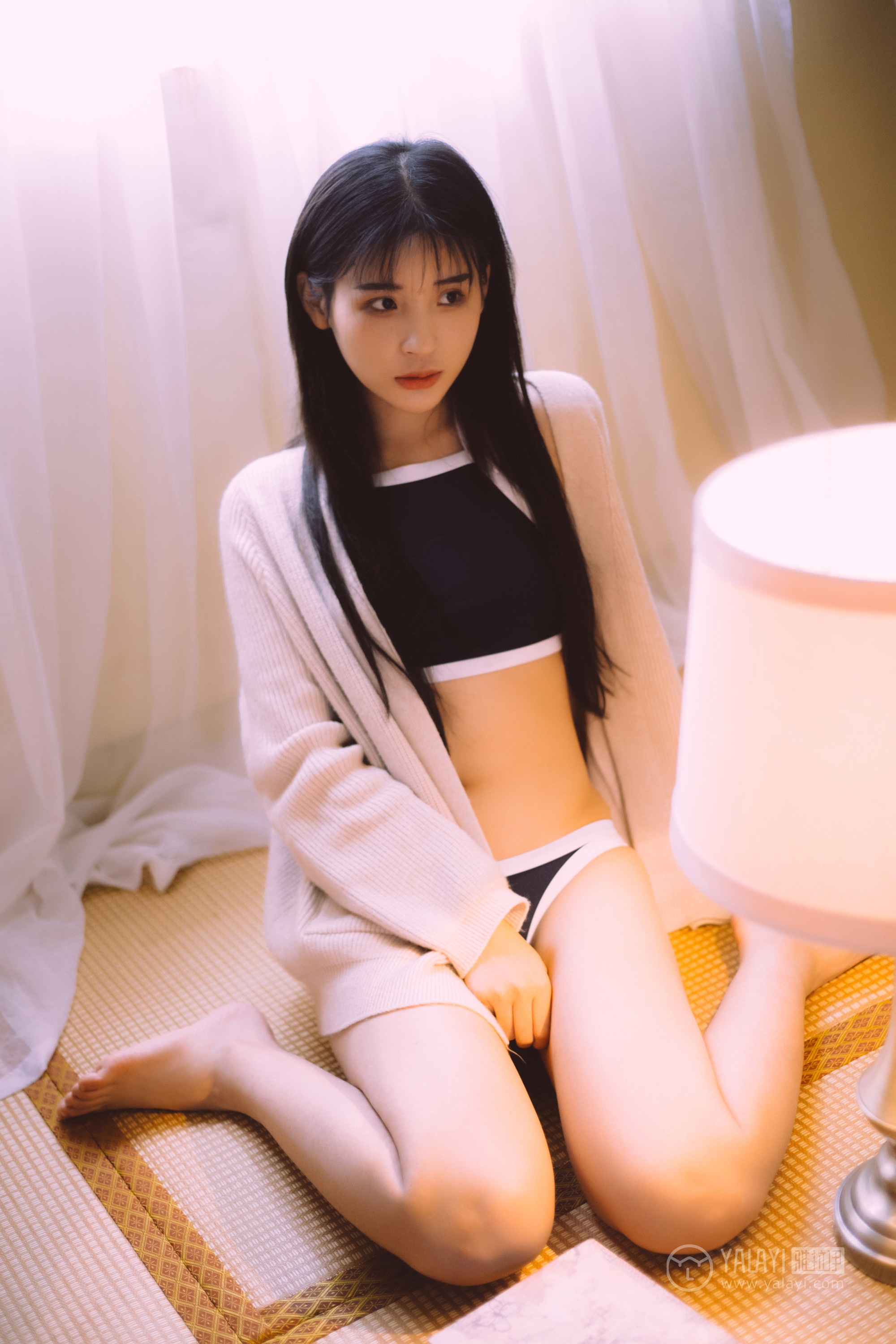 [YALAYI雅拉伊]高清写真图 2019.03.23 No.222 如花似玉 阿惜
