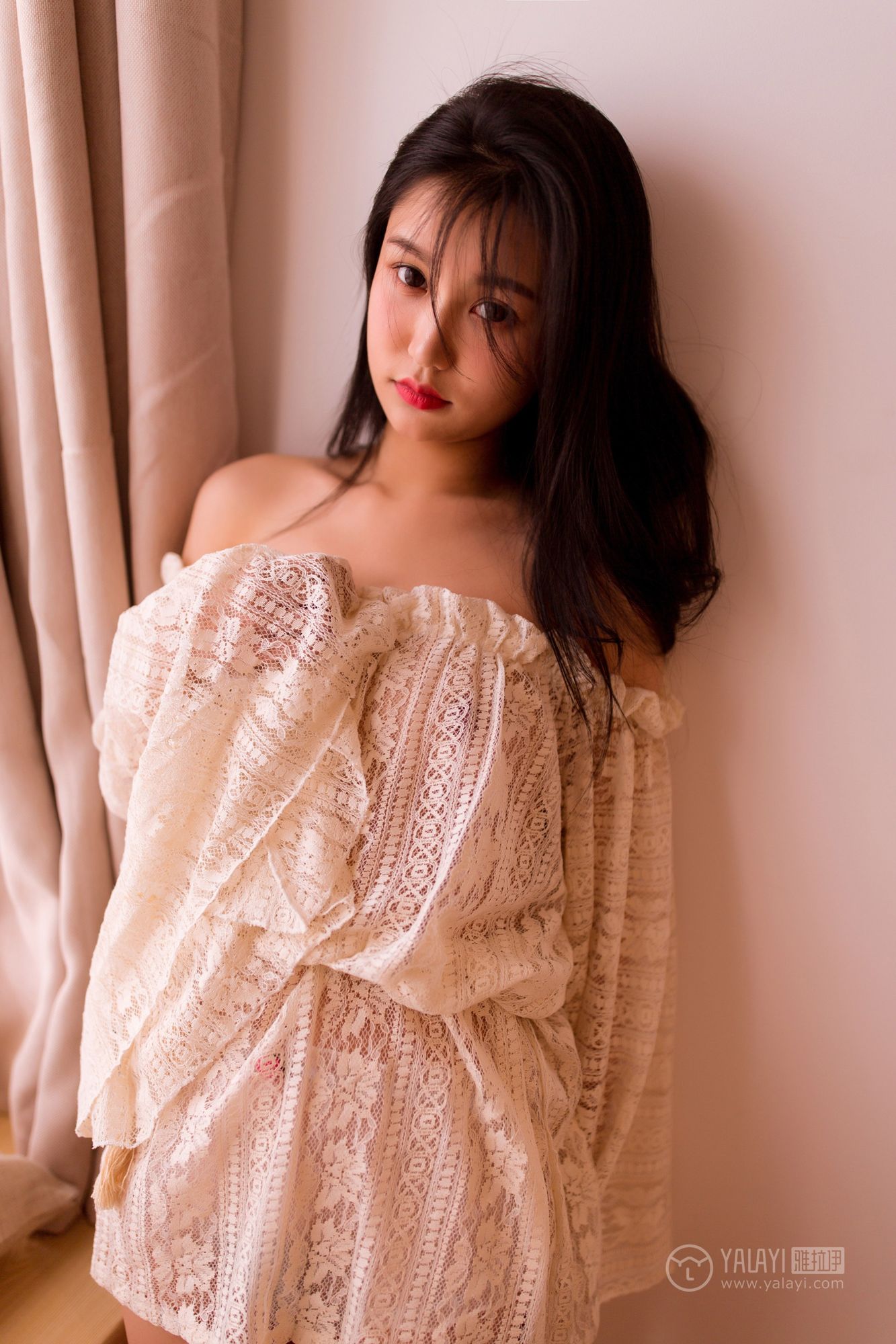 [YALAYI雅拉伊]高清写真图 2019.03.27 No.226 窈窕淑女 仙女不会灰