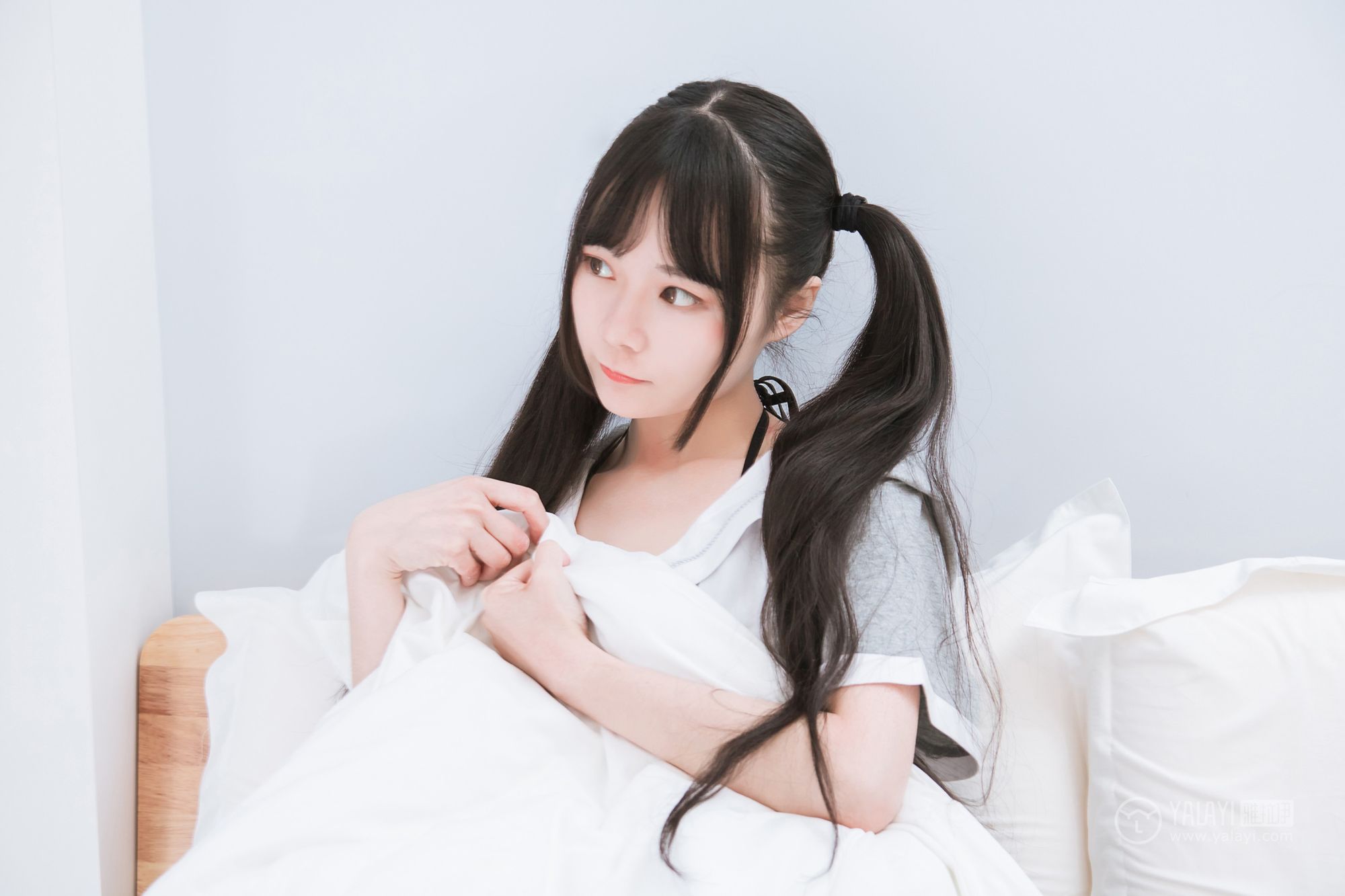 [YALAYI雅拉伊]高清写真图 2019.03.02 No.201 龙猫睡衣 小琉