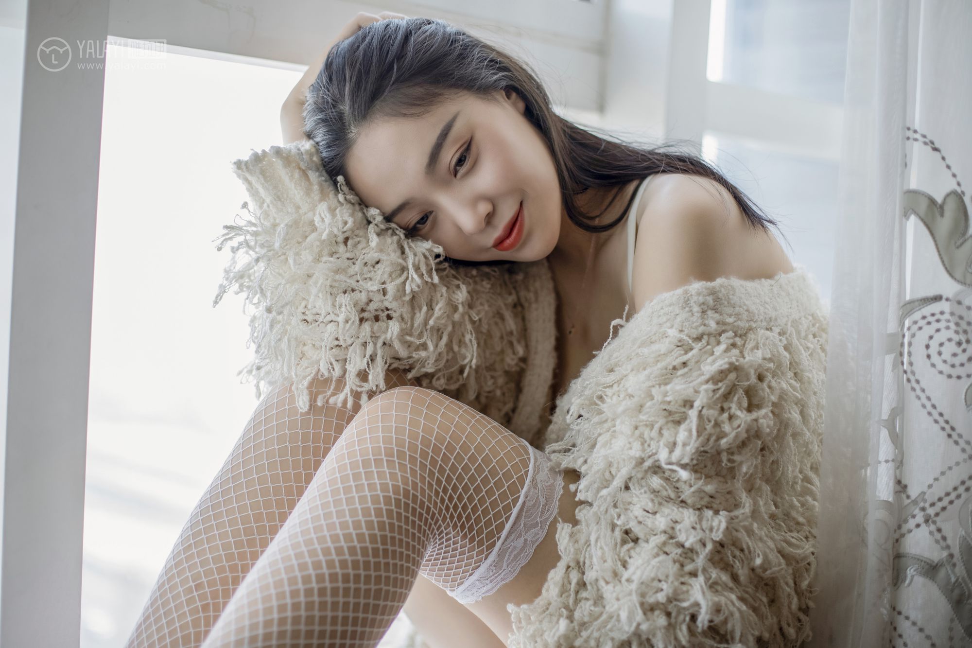 [YALAYI雅拉伊]高清写真图 2019.05.18 No.281 你的样子 楚薇