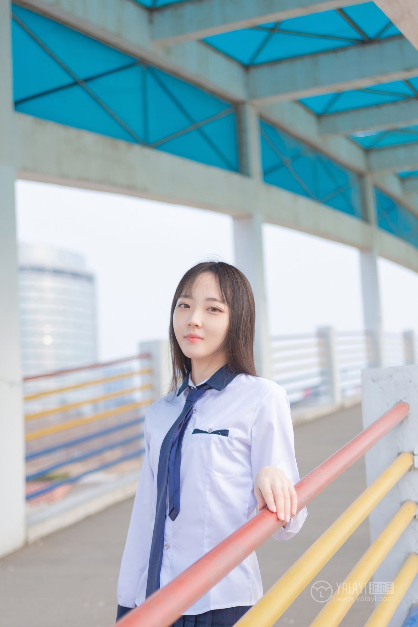 [YALAYI雅拉伊]高清写真图 2019.03.30 No.229 小清新 文慧慧