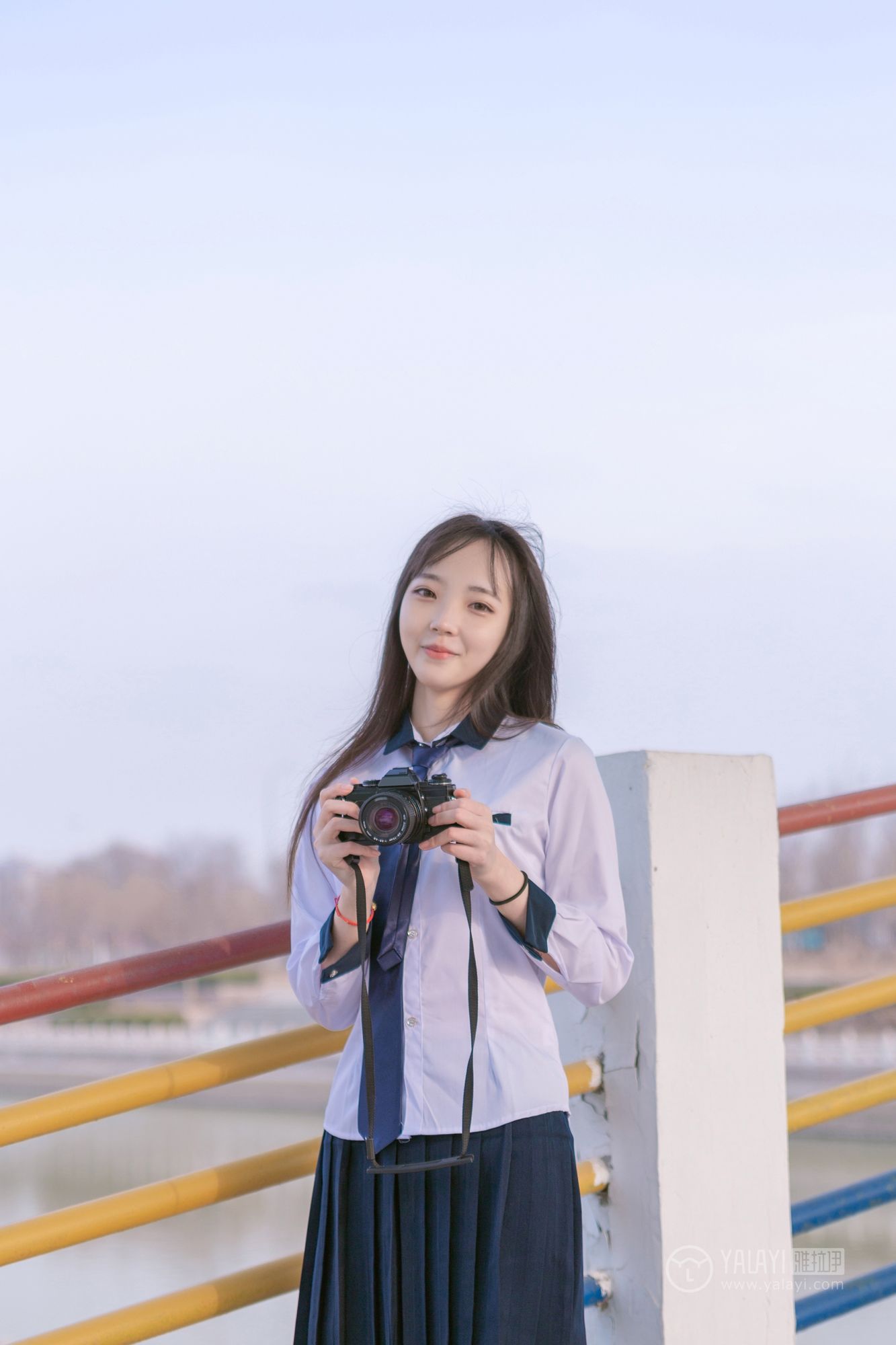 [YALAYI雅拉伊]高清写真图 2019.03.30 No.229 小清新 文慧慧