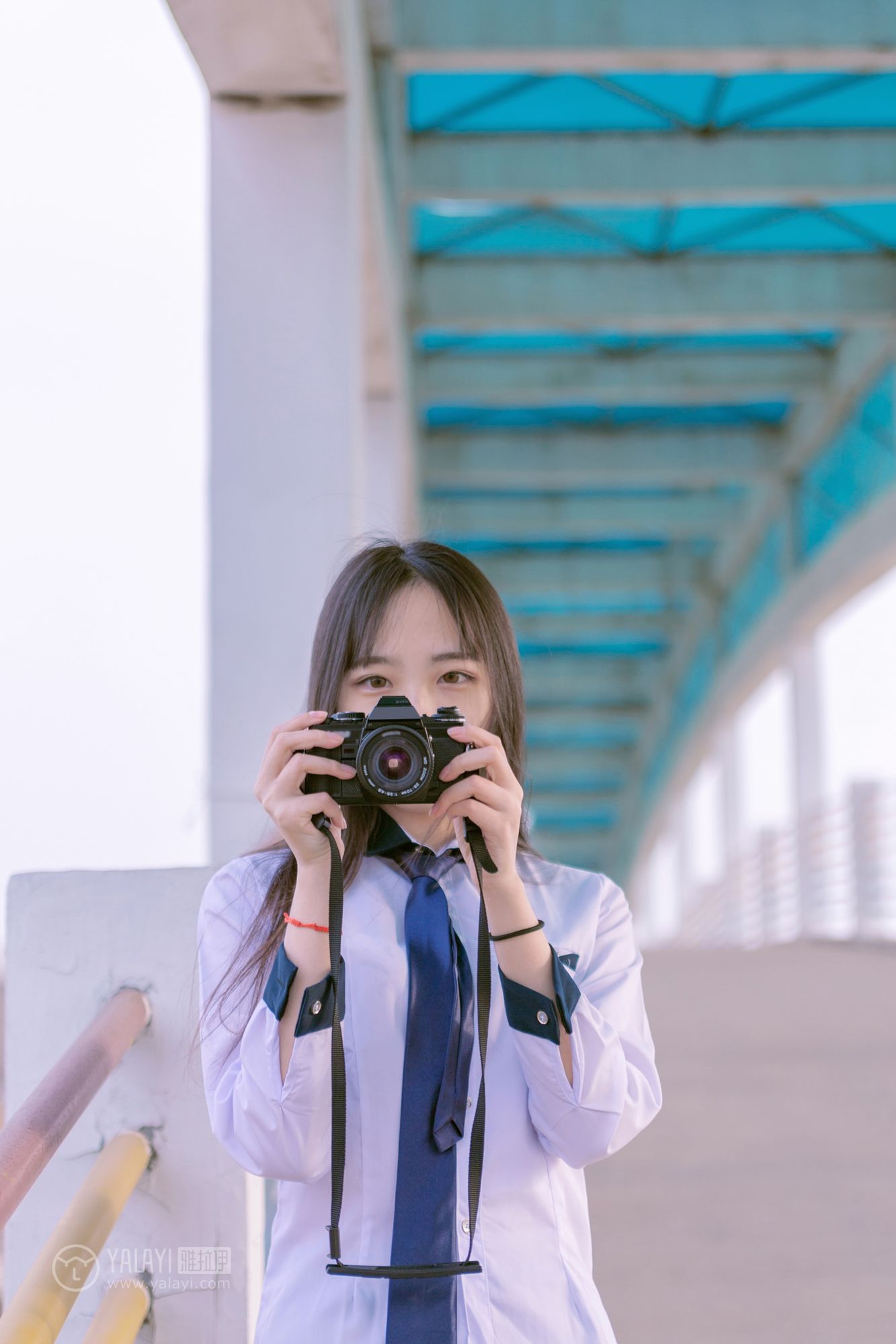 [YALAYI雅拉伊]高清写真图 2019.03.30 No.229 小清新 文慧慧