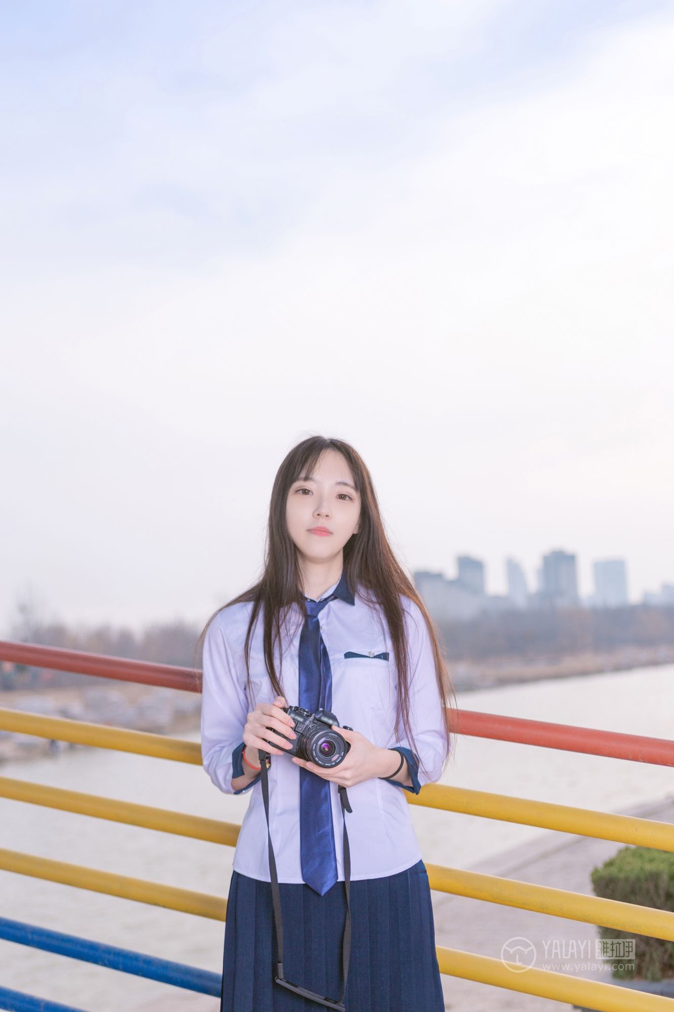 [YALAYI雅拉伊]高清写真图 2019.03.30 No.229 小清新 文慧慧