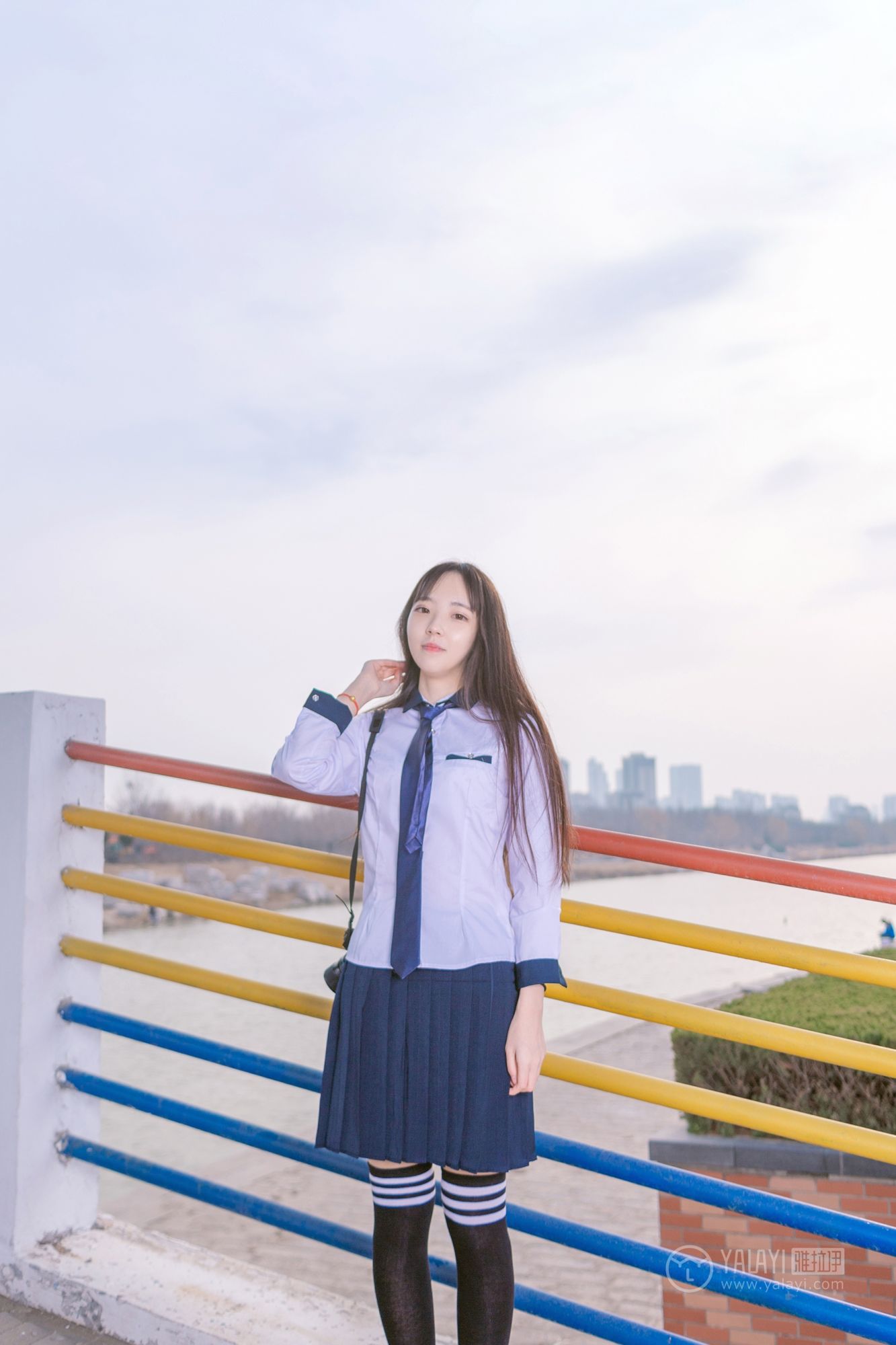 [YALAYI雅拉伊]高清写真图 2019.03.30 No.229 小清新 文慧慧