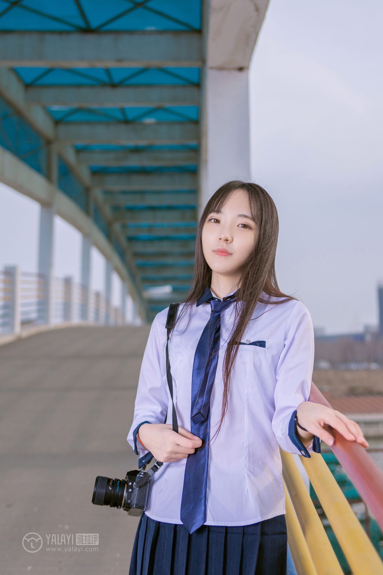 [YALAYI雅拉伊]高清写真图 2019.03.30 No.229 小清新 文慧慧