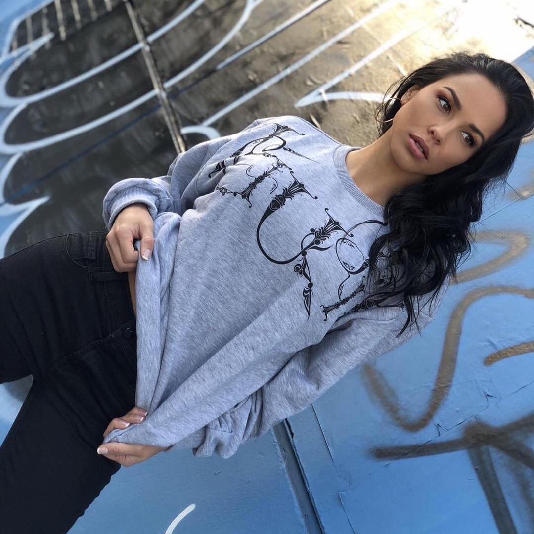 Melissa Riso- 黄金比例！焦糖美女让人想恋爱