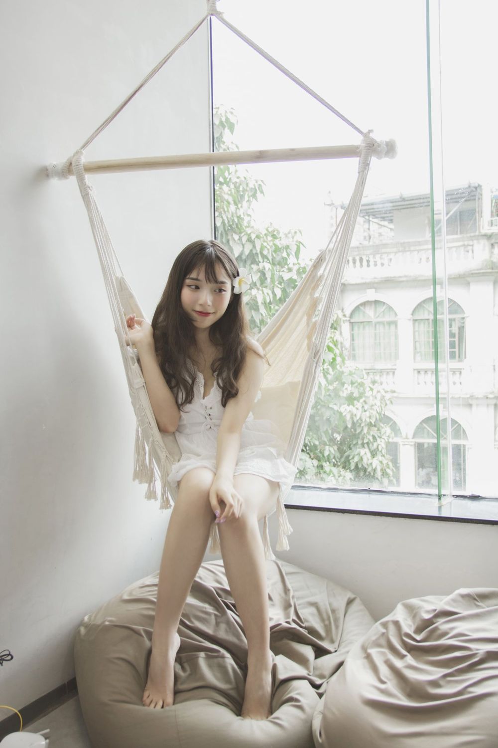 [YALAYI雅拉伊]高清写真图 2019.08.02 No.357 我的高达女友 阿橙