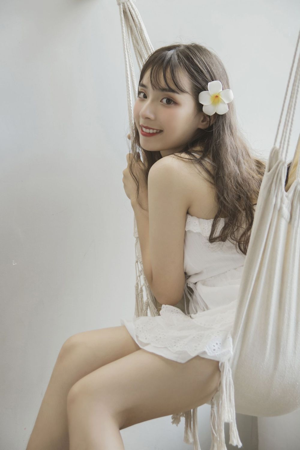 [YALAYI雅拉伊]高清写真图 2019.08.02 No.357 我的高达女友 阿橙