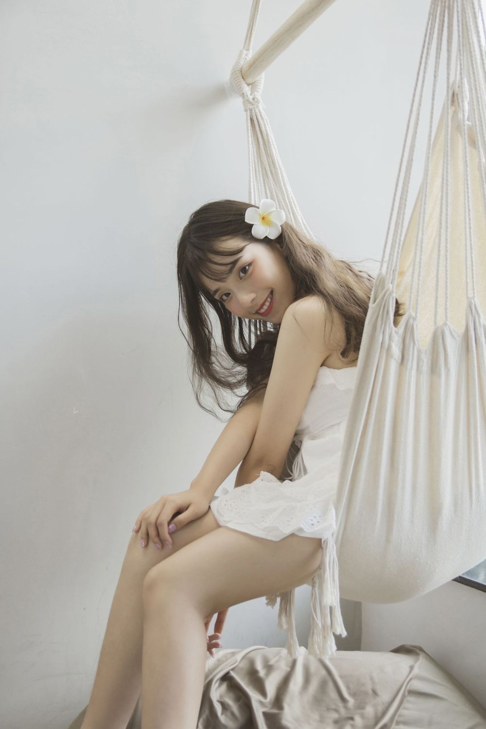 [YALAYI雅拉伊]高清写真图 2019.08.02 No.357 我的高达女友 阿橙