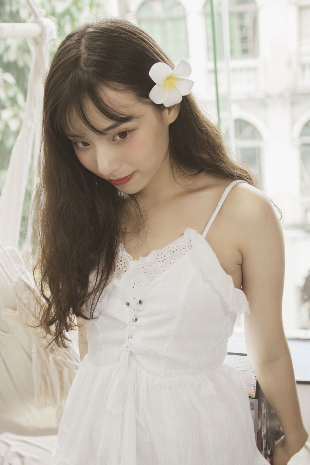 [YALAYI雅拉伊]高清写真图 2019.08.02 No.357 我的高达女友 阿橙