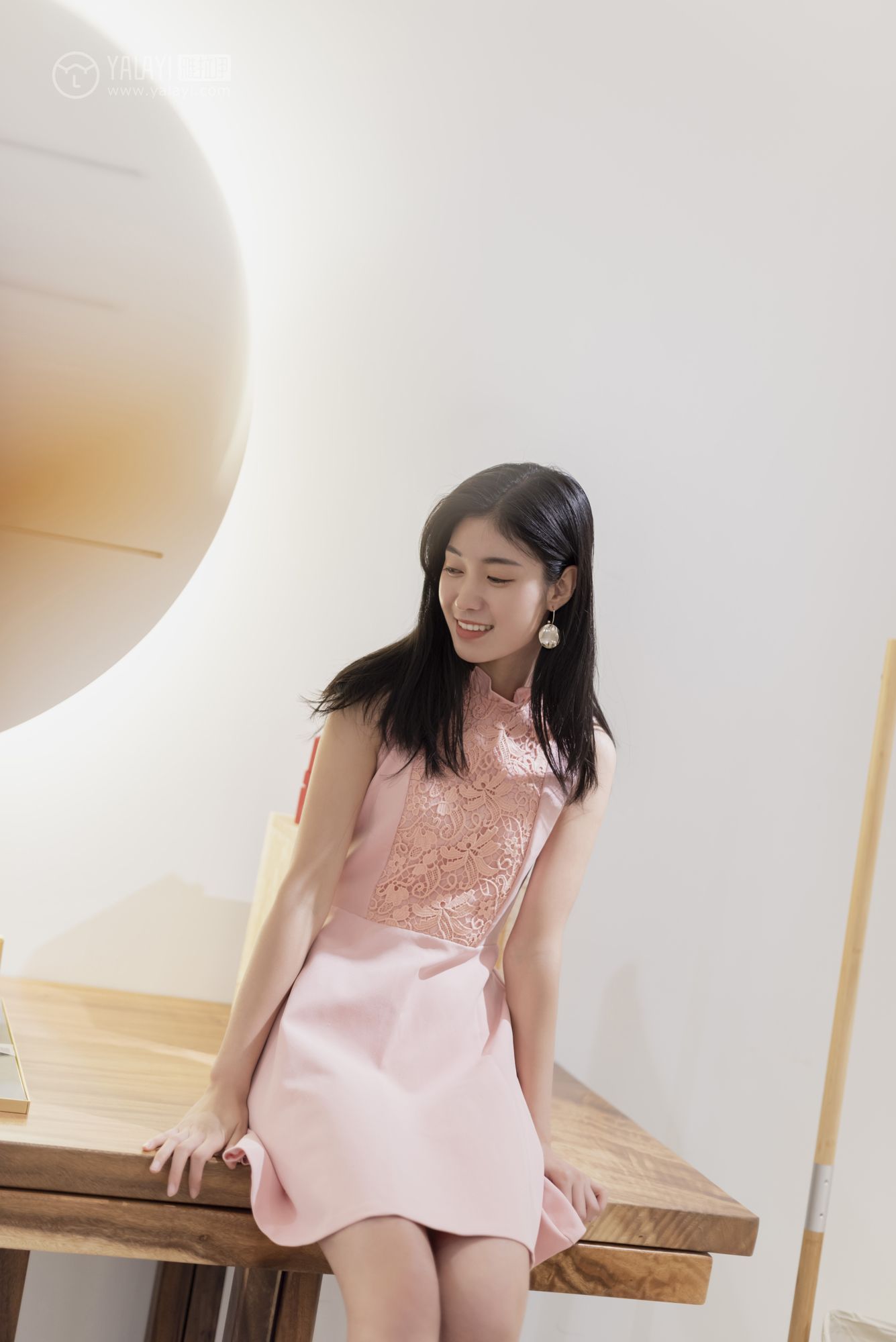 [YALAYI雅拉伊]高清写真图 2019.05.28 No.291 半生缘相见 乔妹儿