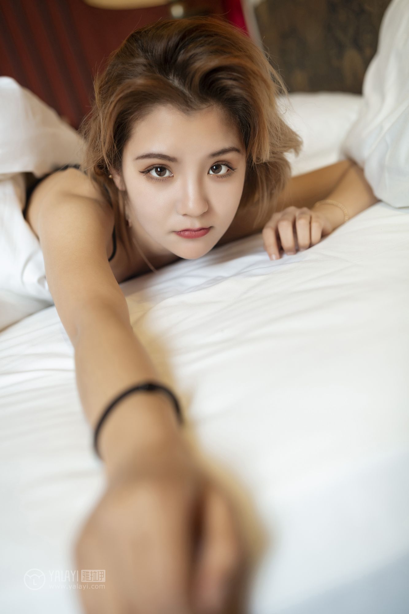 [YALAYI雅拉伊]高清写真图 2019.07.05 No.329 关于你 米奇