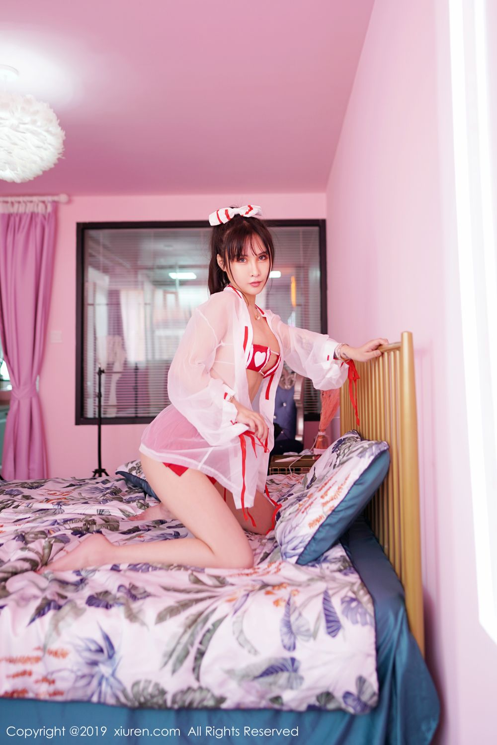 [XIUREN]高清写真图 2019.08.12 邱淑贝