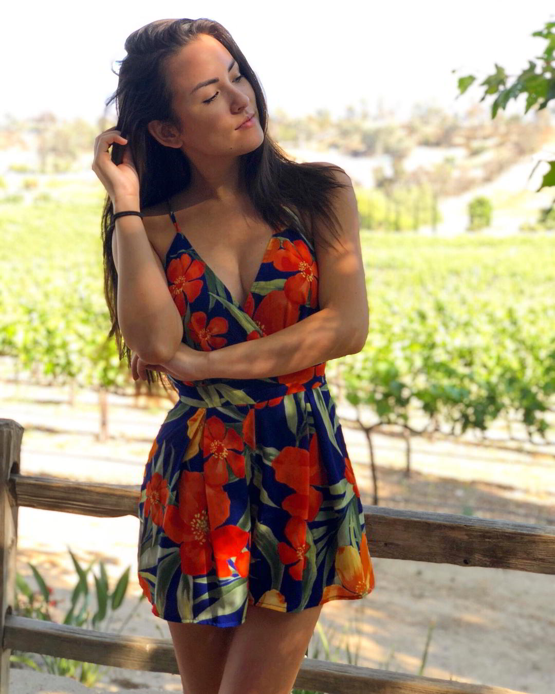 Erica Nagashima- 日美混血焦糖派甜心