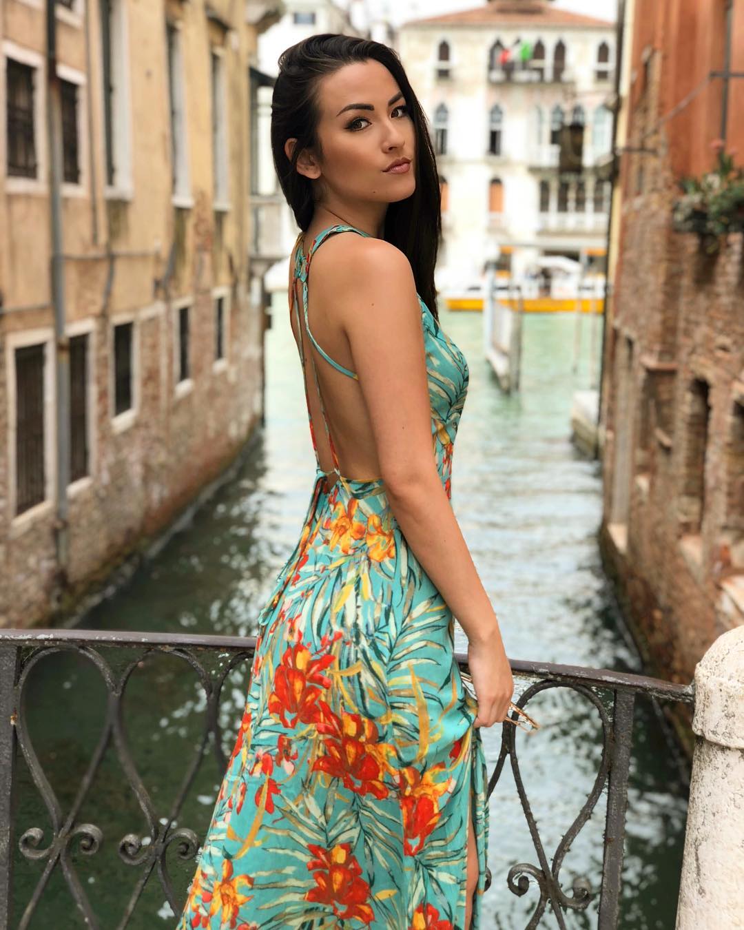 Erica Nagashima- 日美混血焦糖派甜心