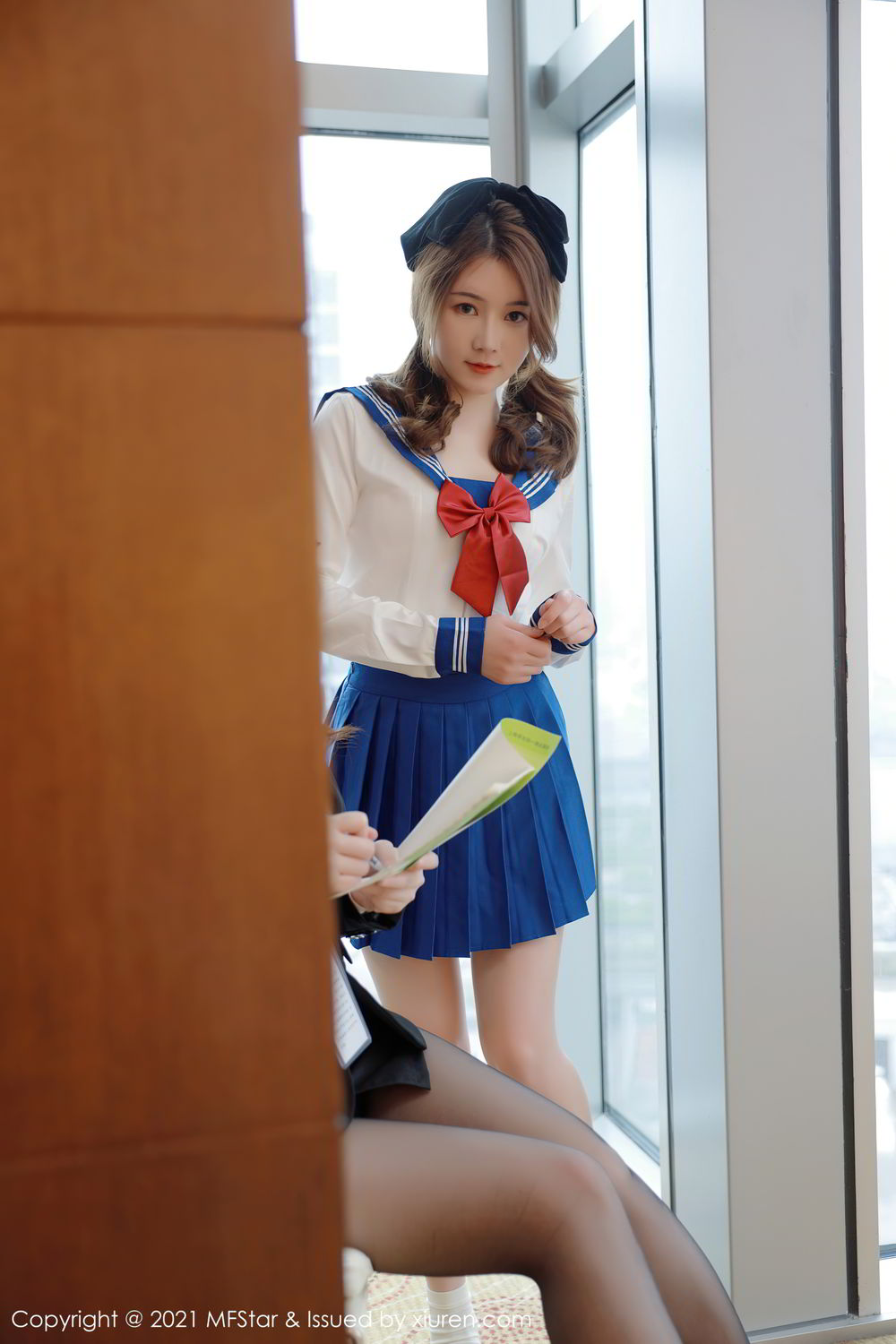 [MFStar]高清写真图 2021.02.01 VOL.451 模特合集
