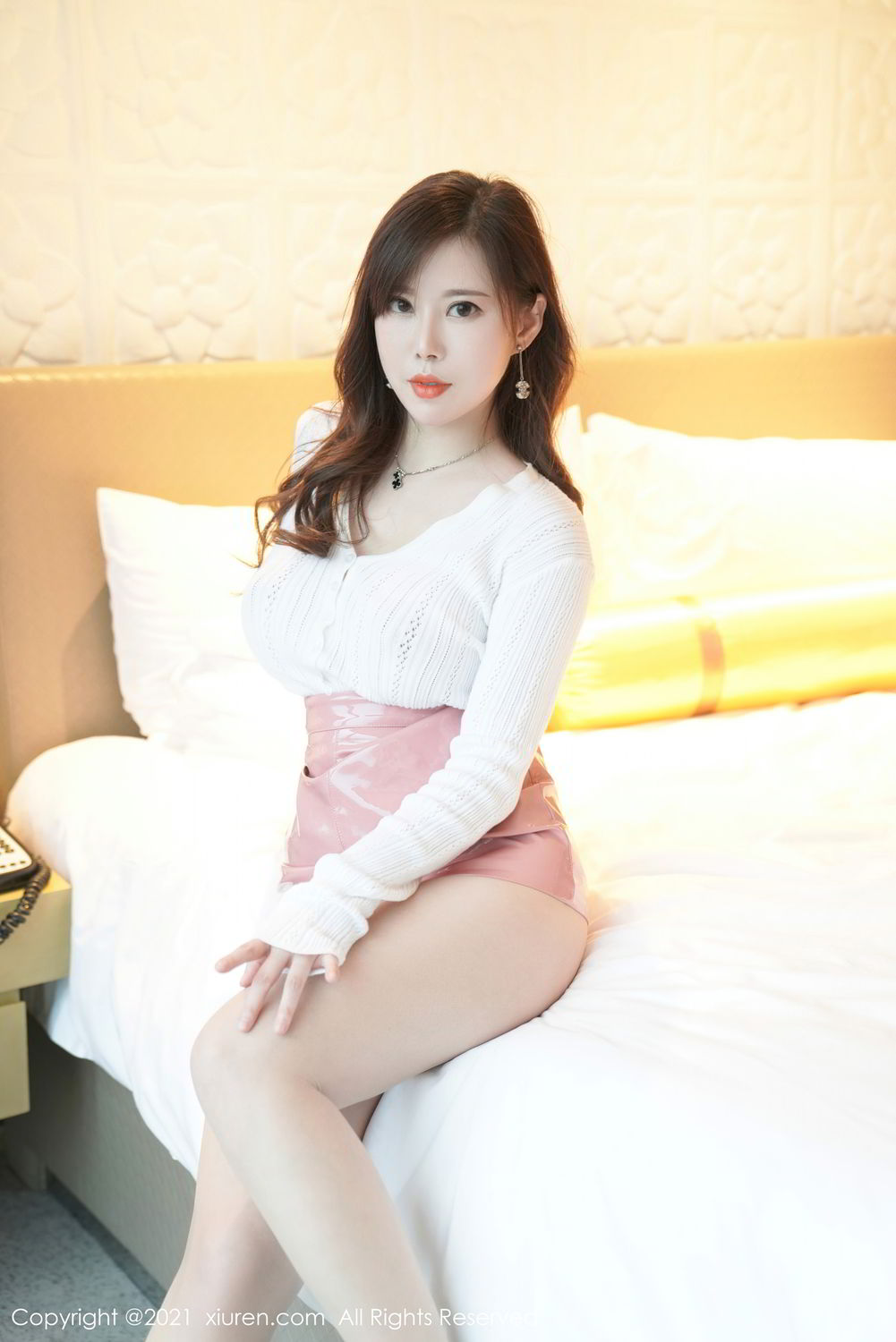 [XIUREN]高清写真图 2021.04.13 VOL.3297 白茹雪Abby