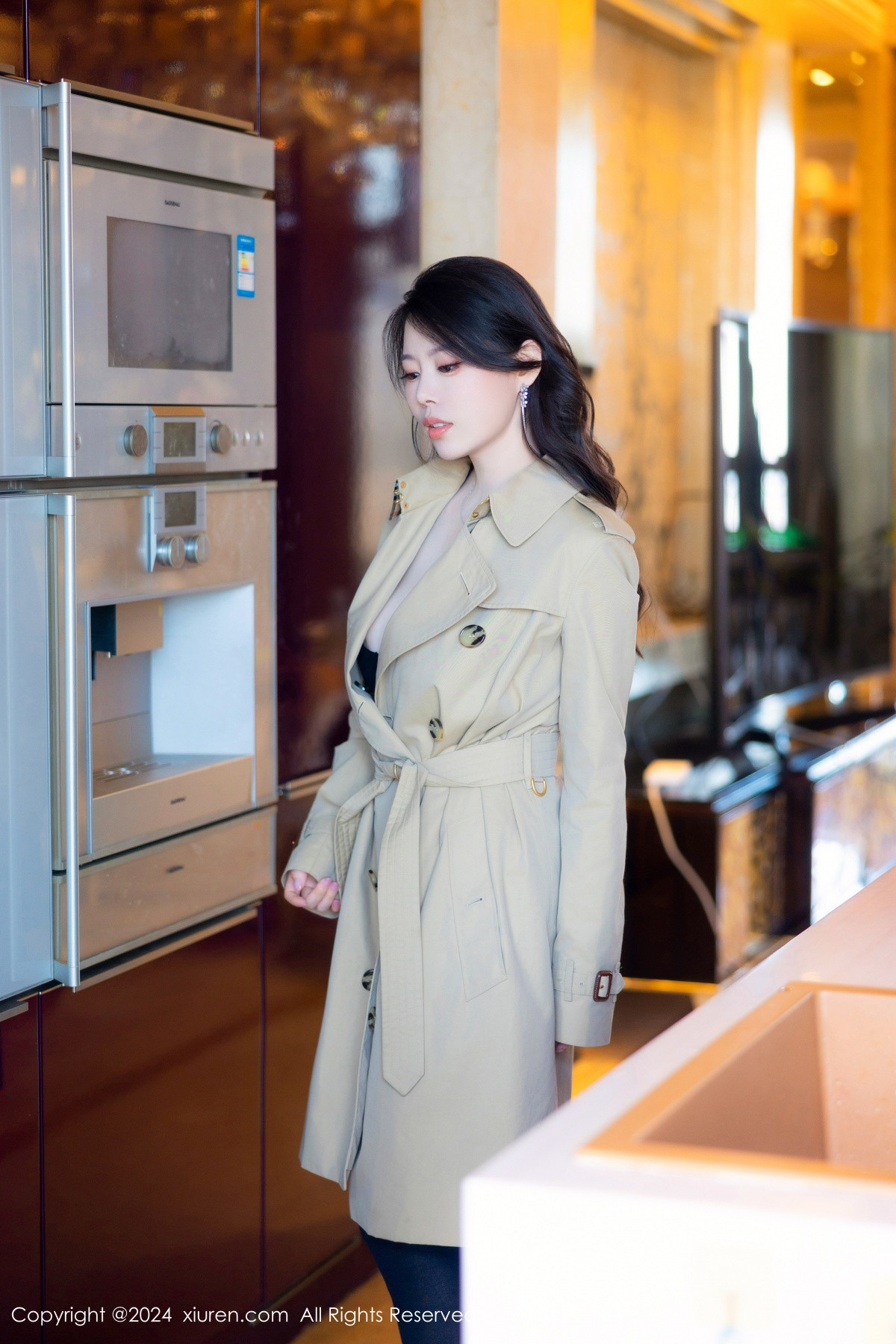 [XiuRen]高清写真图 2024.06.24 No.8747 白茹雪abby 情趣内衣
