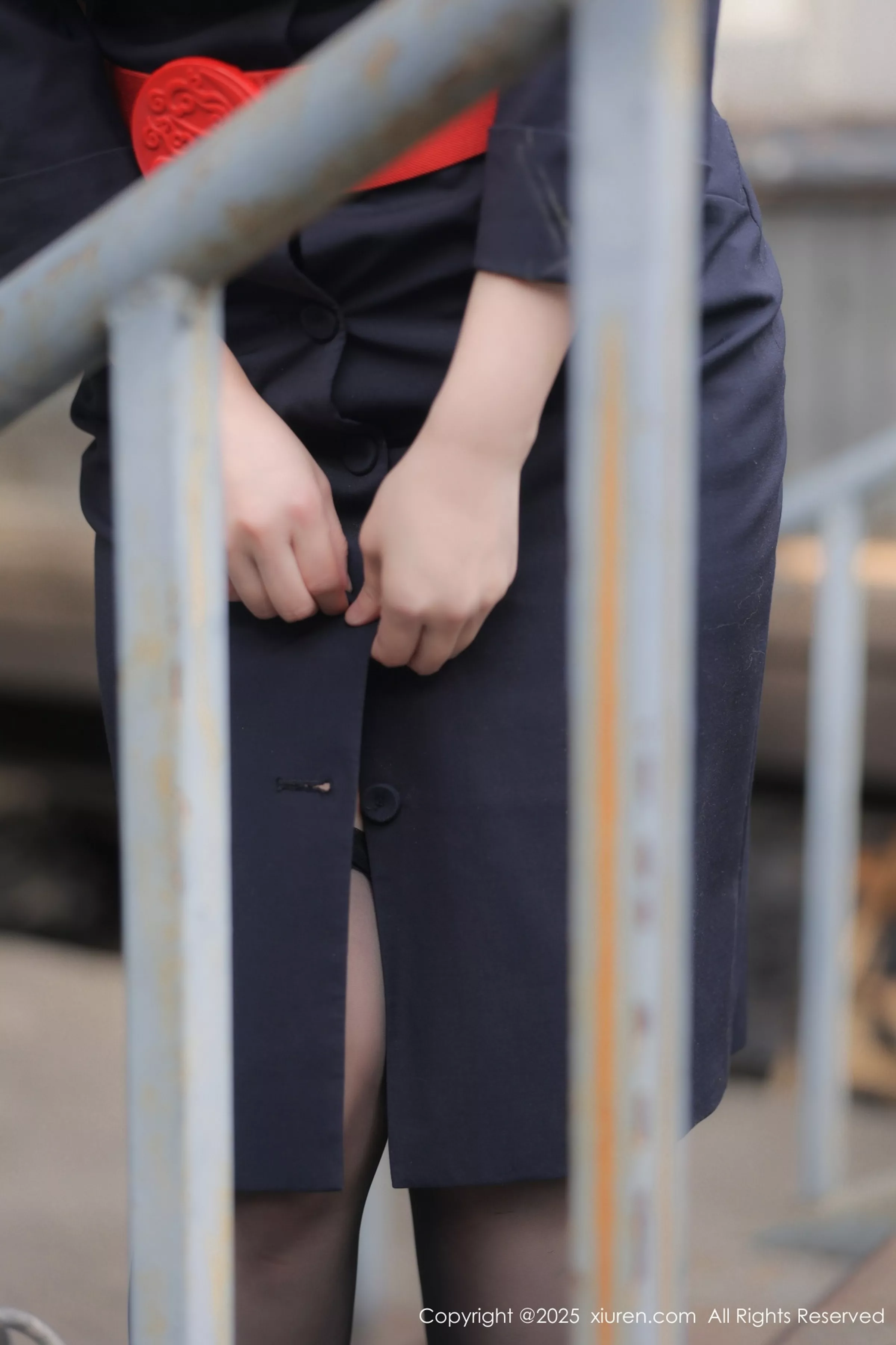 [XiuRen]高清写真图 2025.04.15 No.10155 白茹雪abby 空姐制服