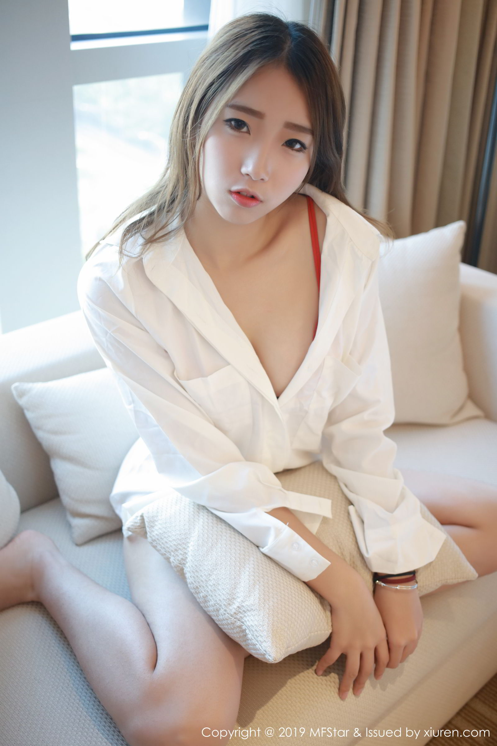 [MFStar]高清写真图 2019.06.28 VOL.199 宝儿fox