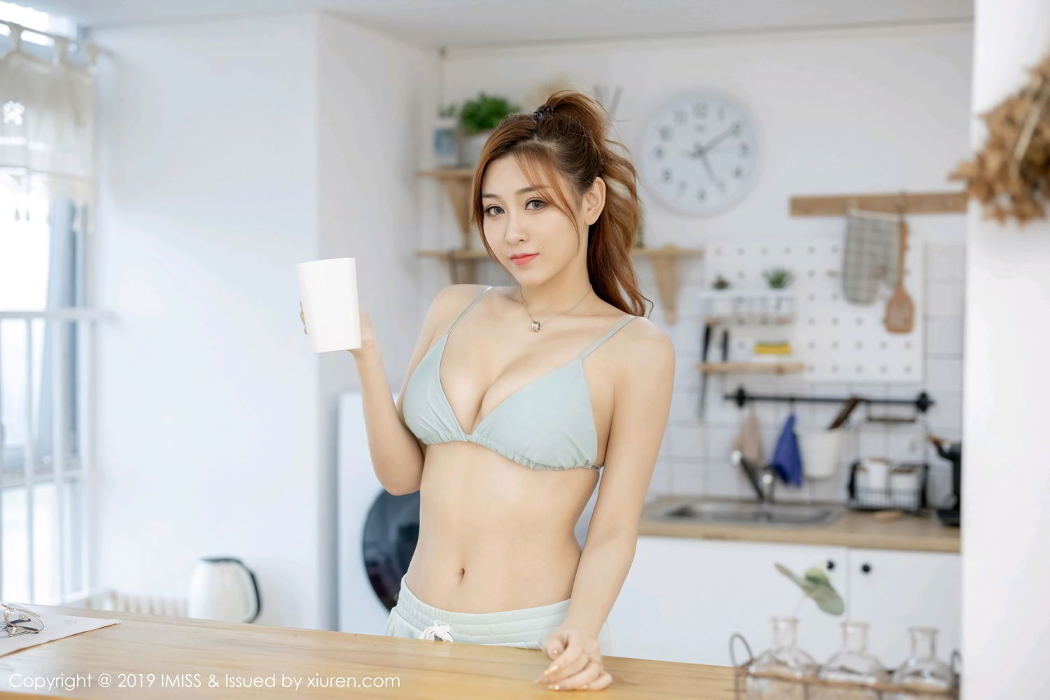 [IMISS]高清写真图 2019.09.02 VOL.372 莉娜lena