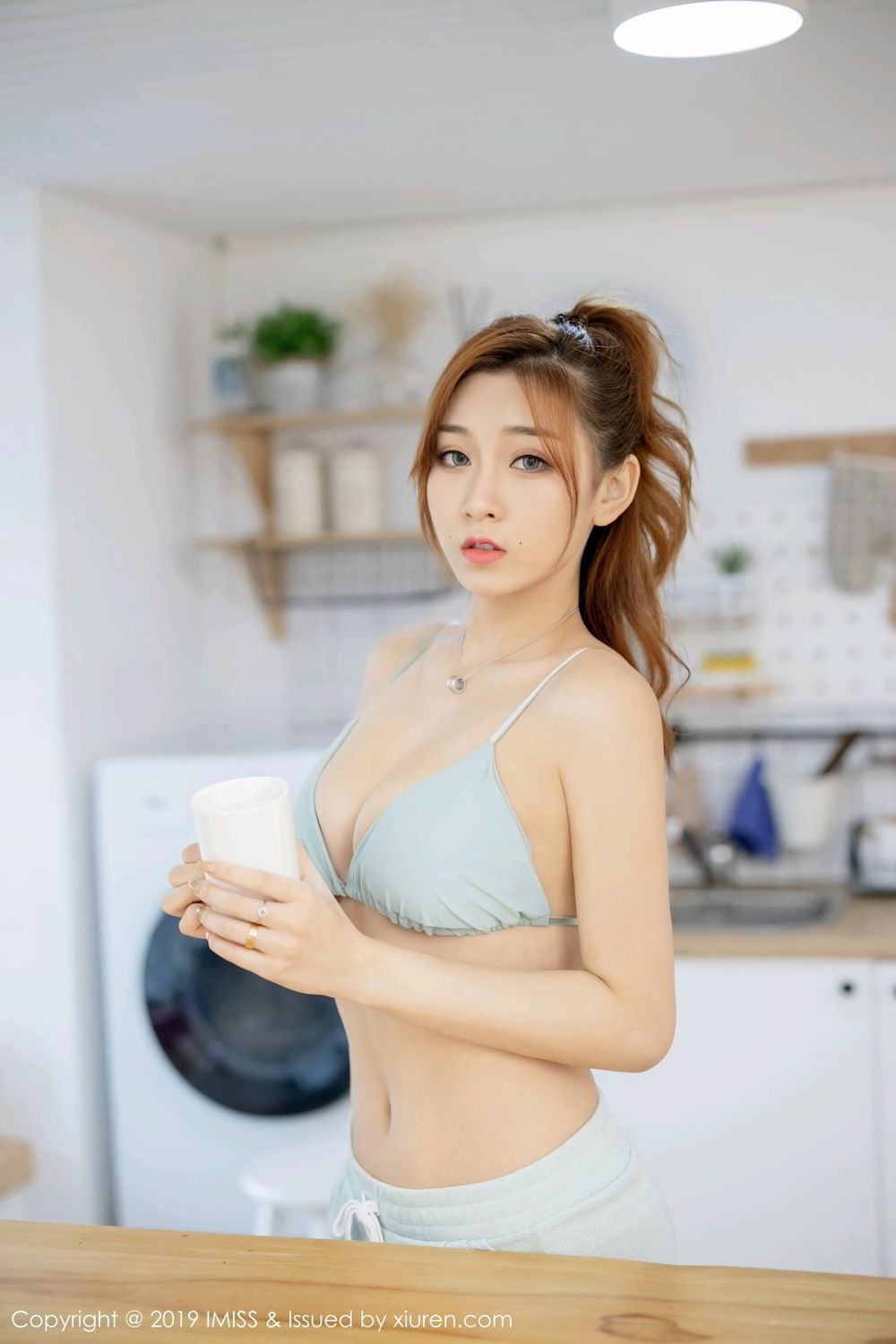 [IMISS]高清写真图 2019.09.02 VOL.372 莉娜lena