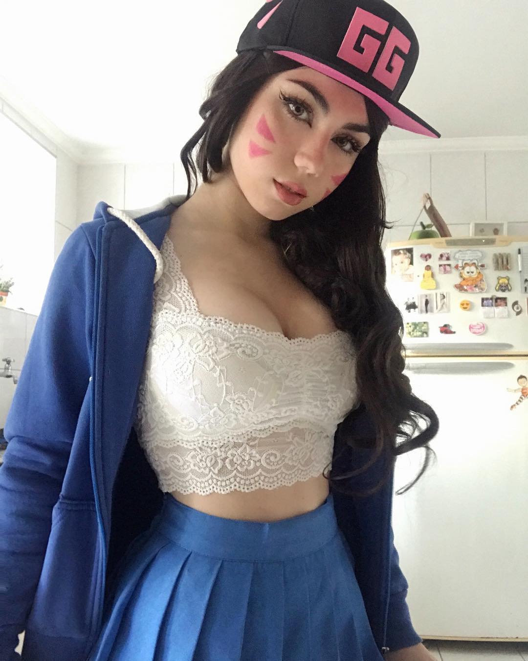 Maria Fernanda- 巴西妖媚Coser美图