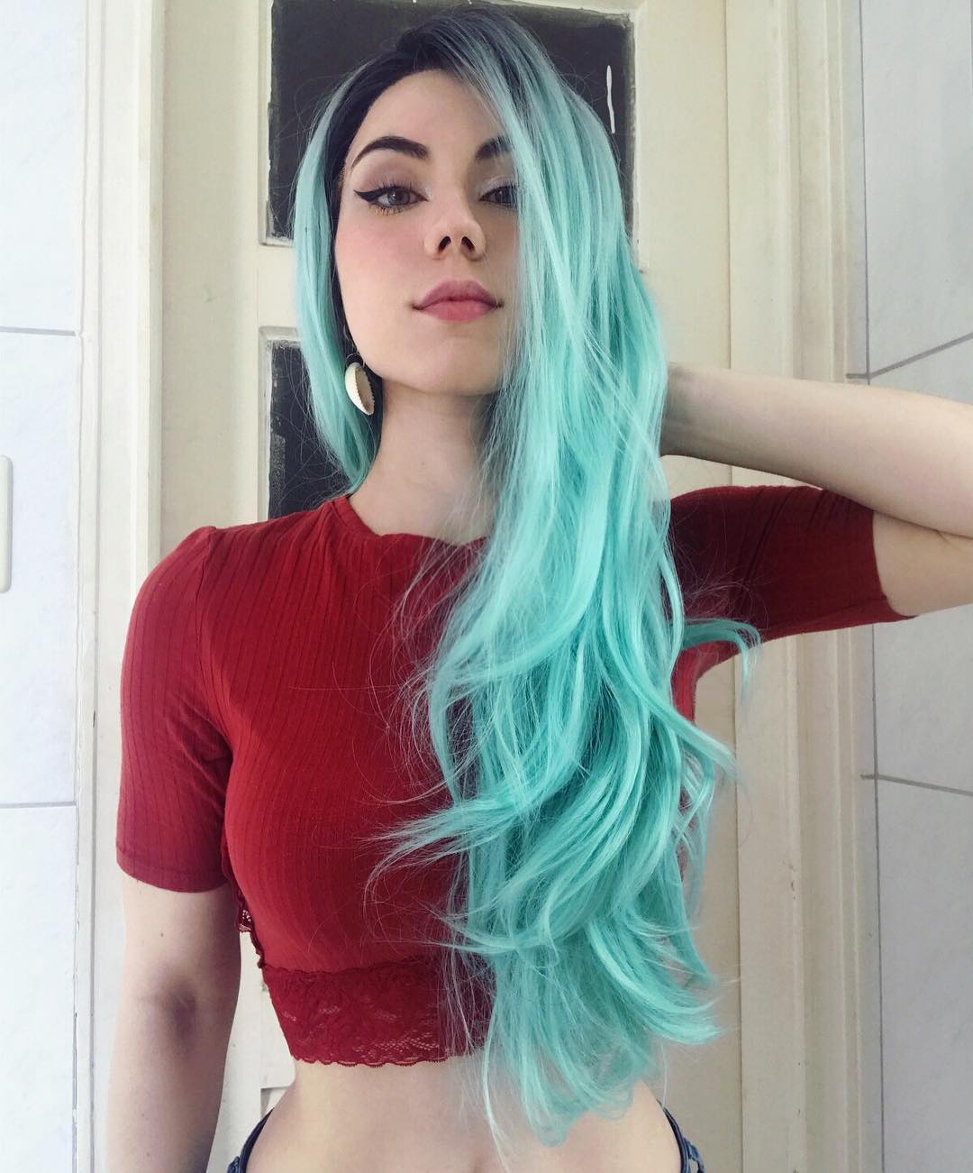Maria Fernanda- 巴西妖媚Coser美图