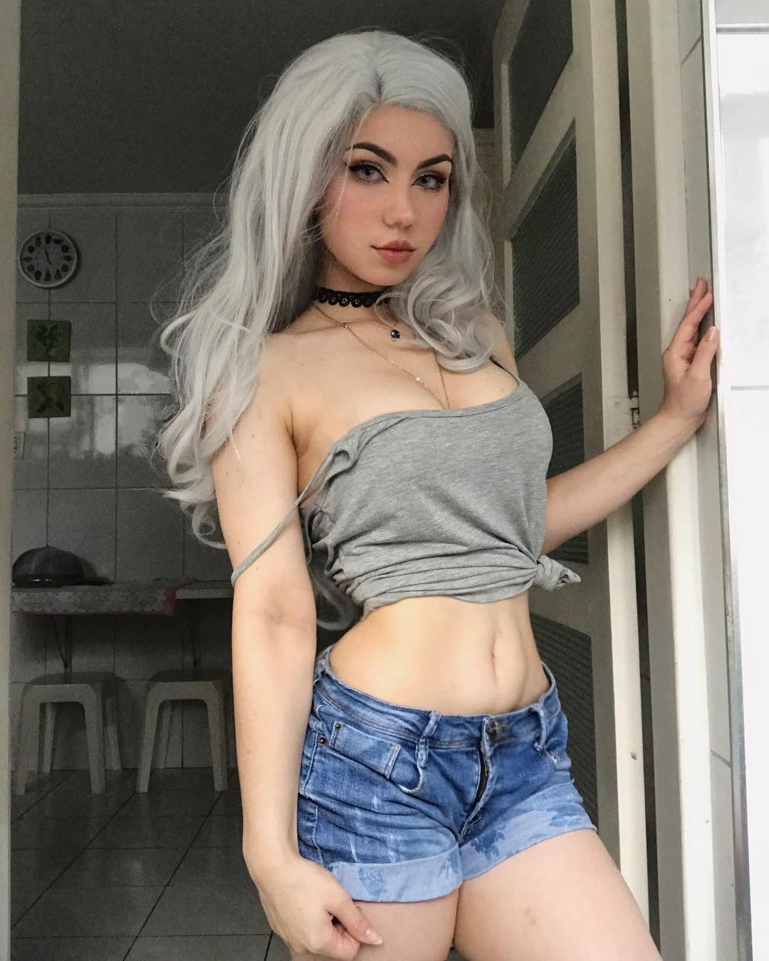 Maria Fernanda- 巴西妖媚Coser美图