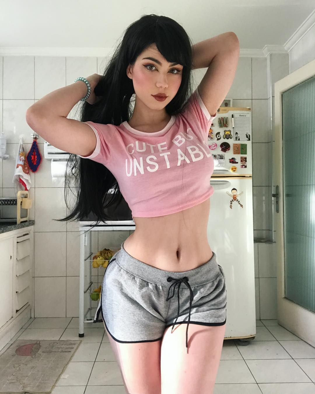 Maria Fernanda- 巴西妖媚Coser美图