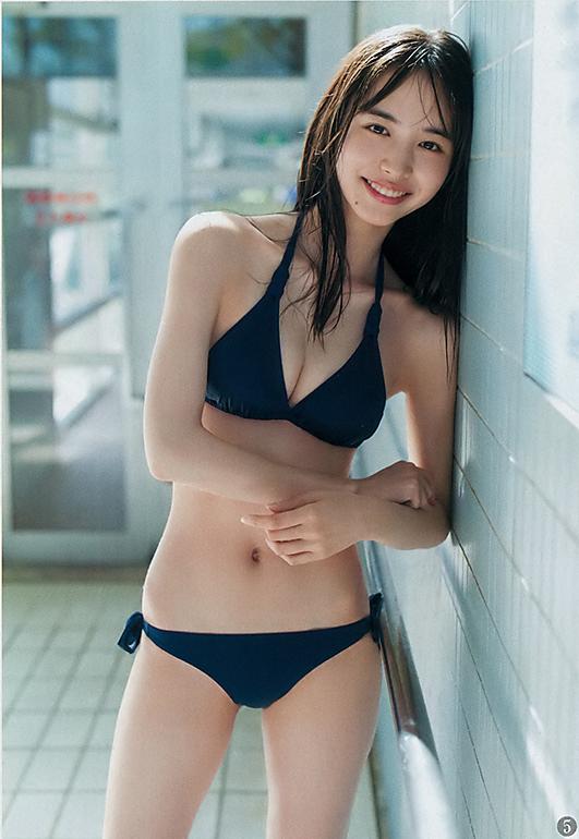 井桁弘恵, Igeta Hiroe - Weekly Playboy, Young Jump, 2019