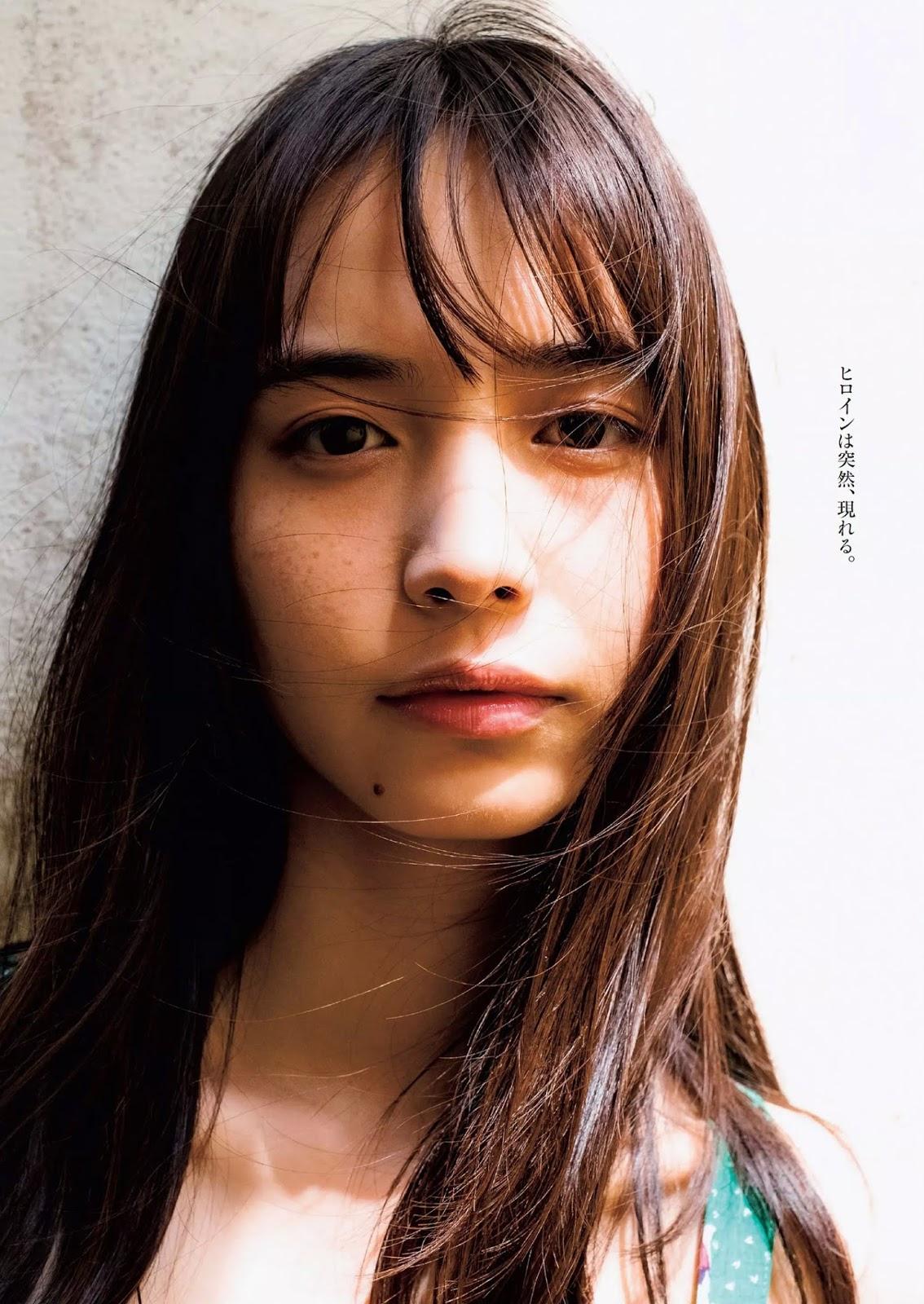 井桁弘恵, Igeta Hiroe - Weekly Playboy, Young Jump, 2019