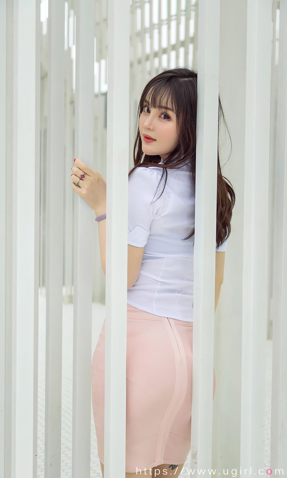 尤果合輯美人发光 你走到哪里都有光