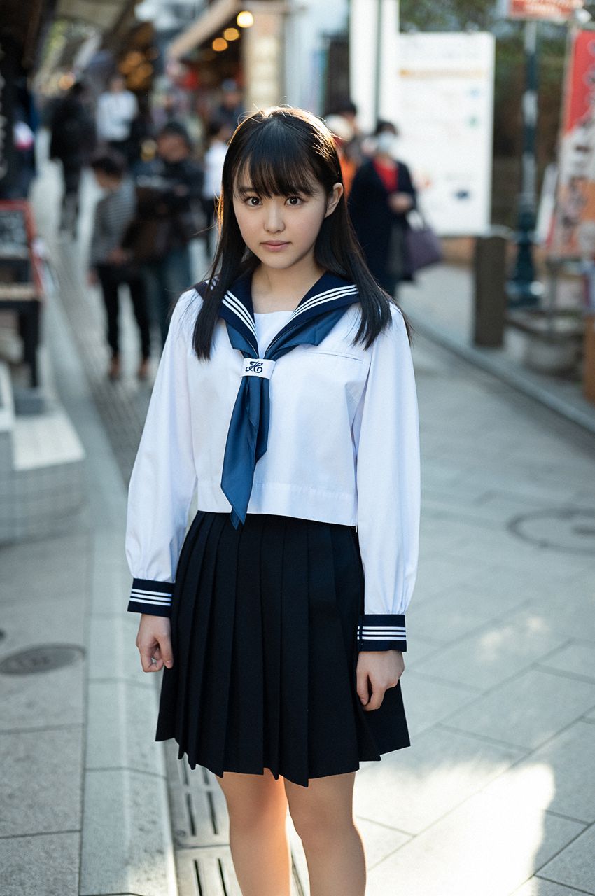 伊藤小春 「春よ来い。」 [WPB-net]高清写真图 EXtra810 写真集